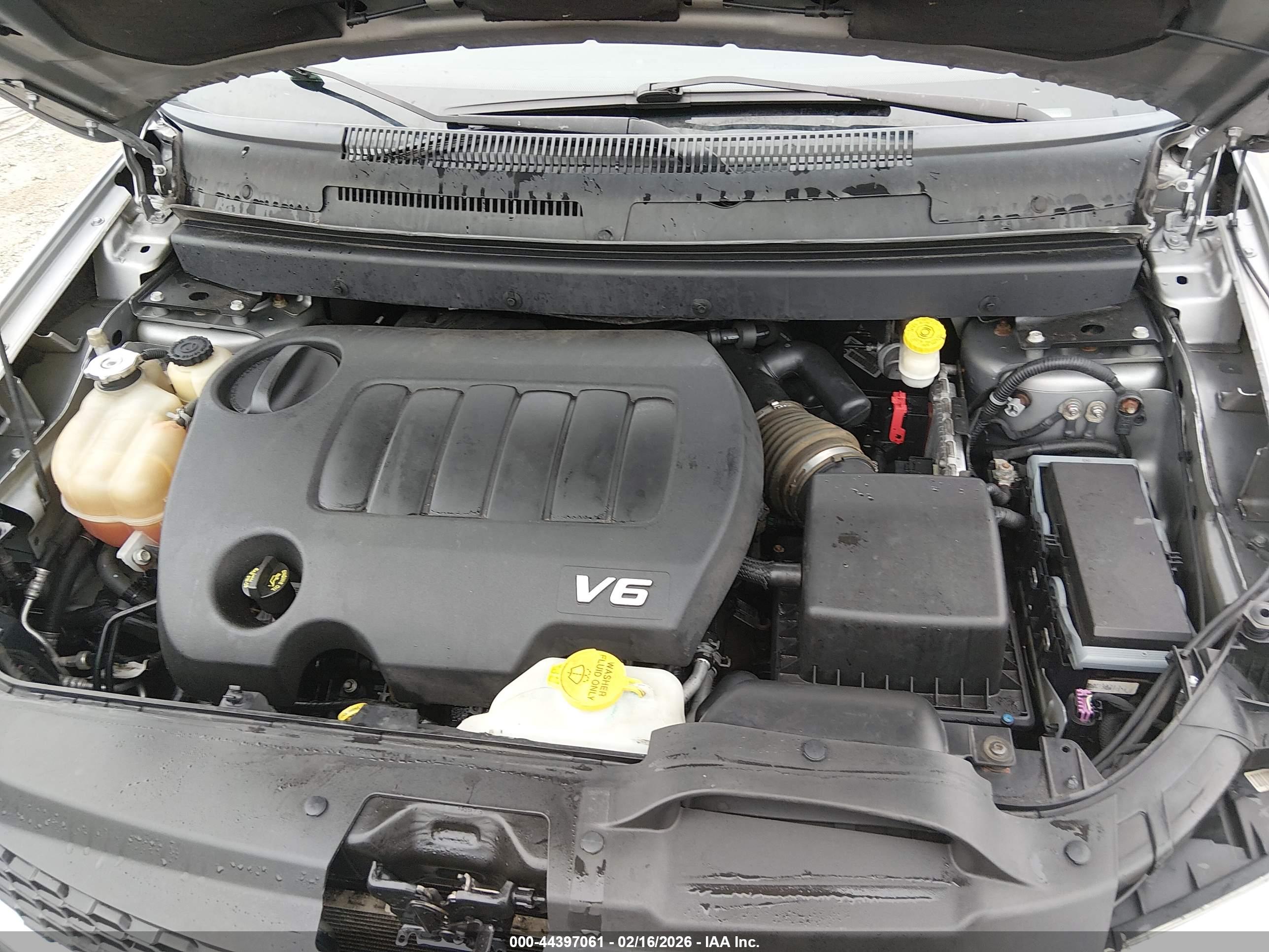 DODGE JOURNEY image 10