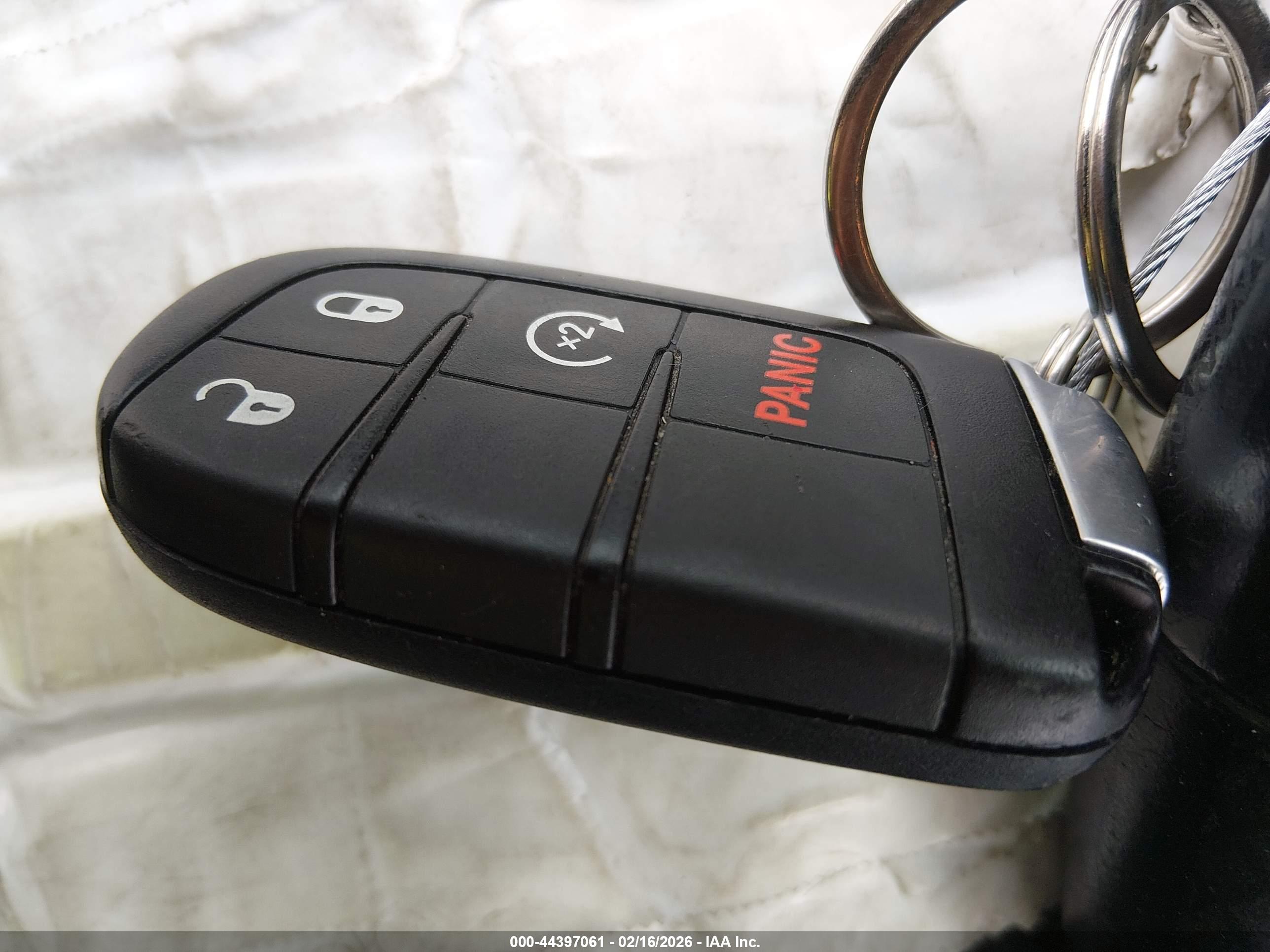 DODGE JOURNEY image 11