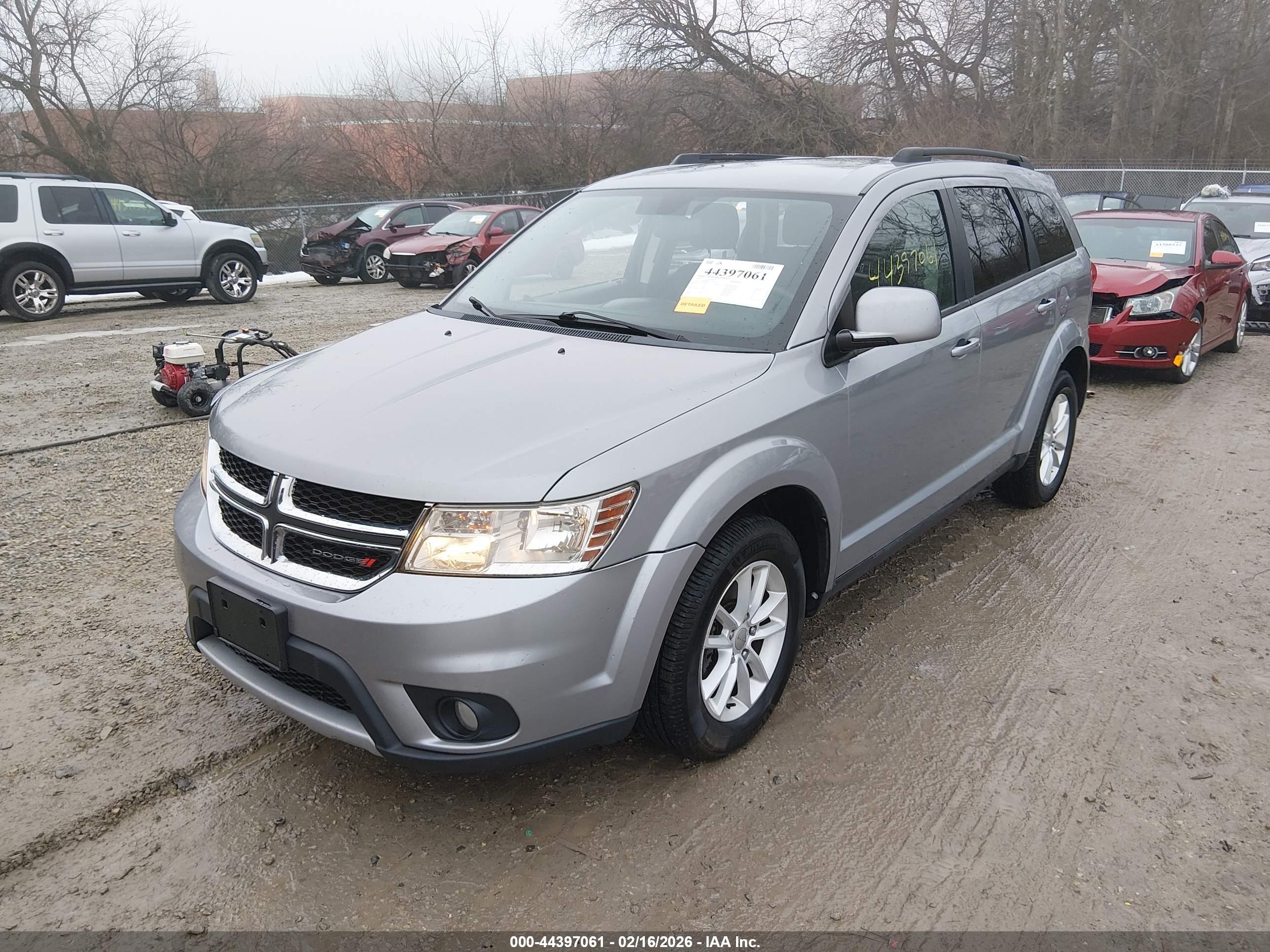 DODGE JOURNEY image 2