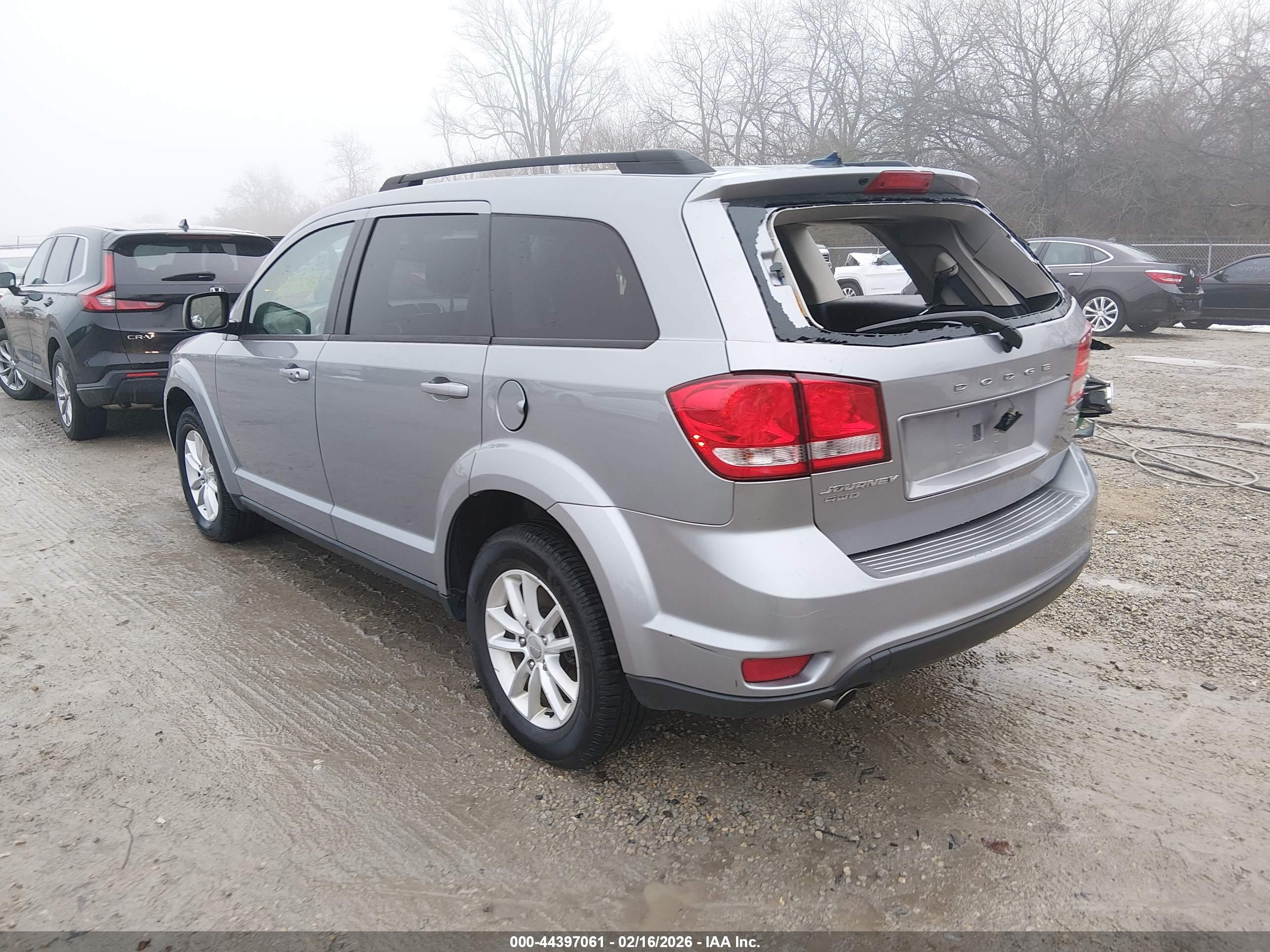 DODGE JOURNEY image 3