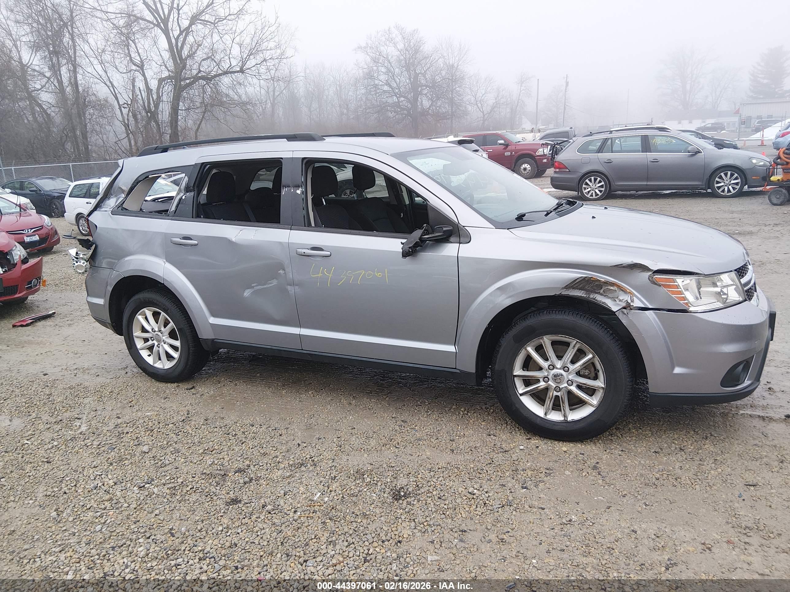 DODGE JOURNEY image 6