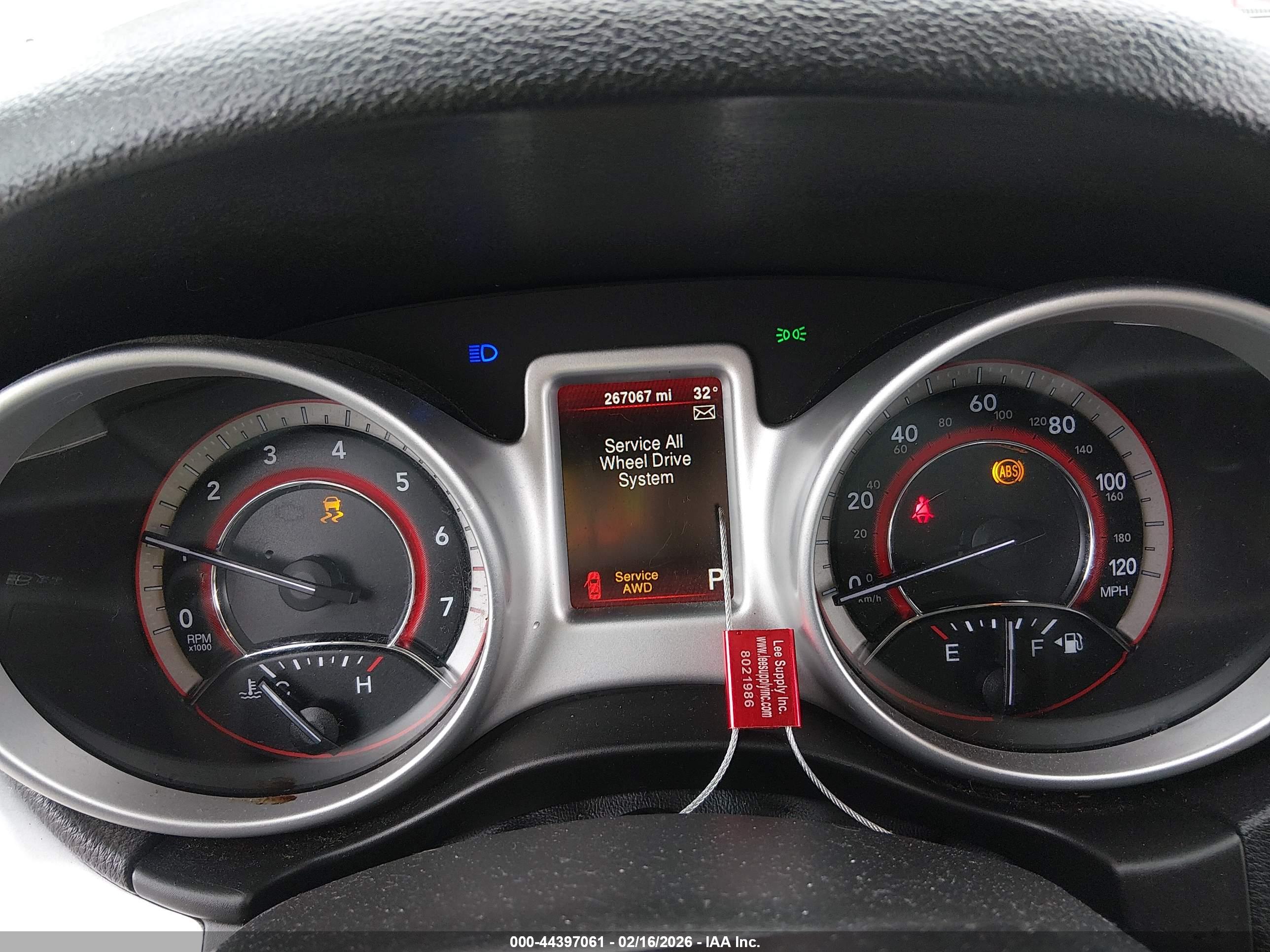 DODGE JOURNEY image 7