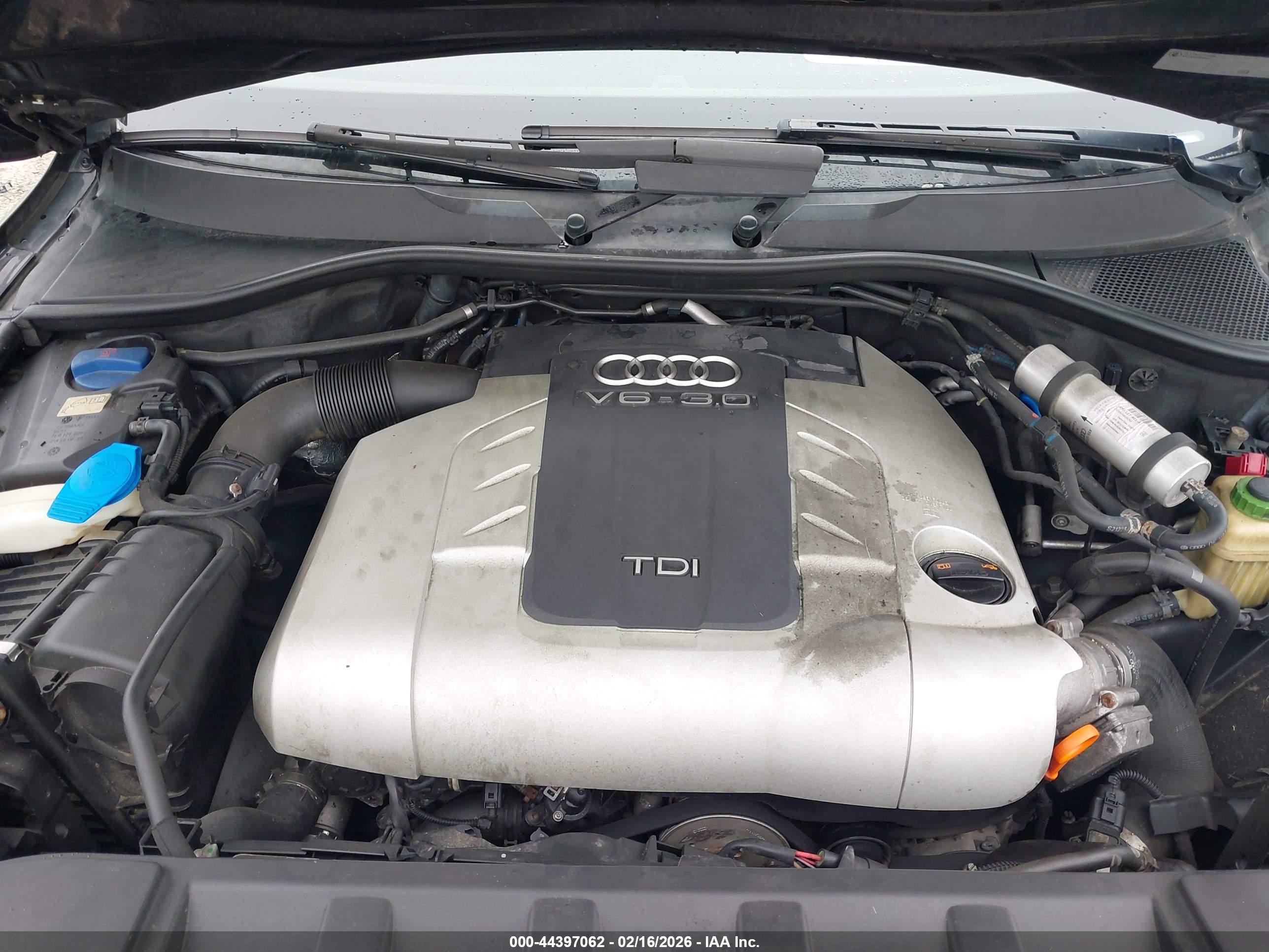 AUDI Q7 image 10