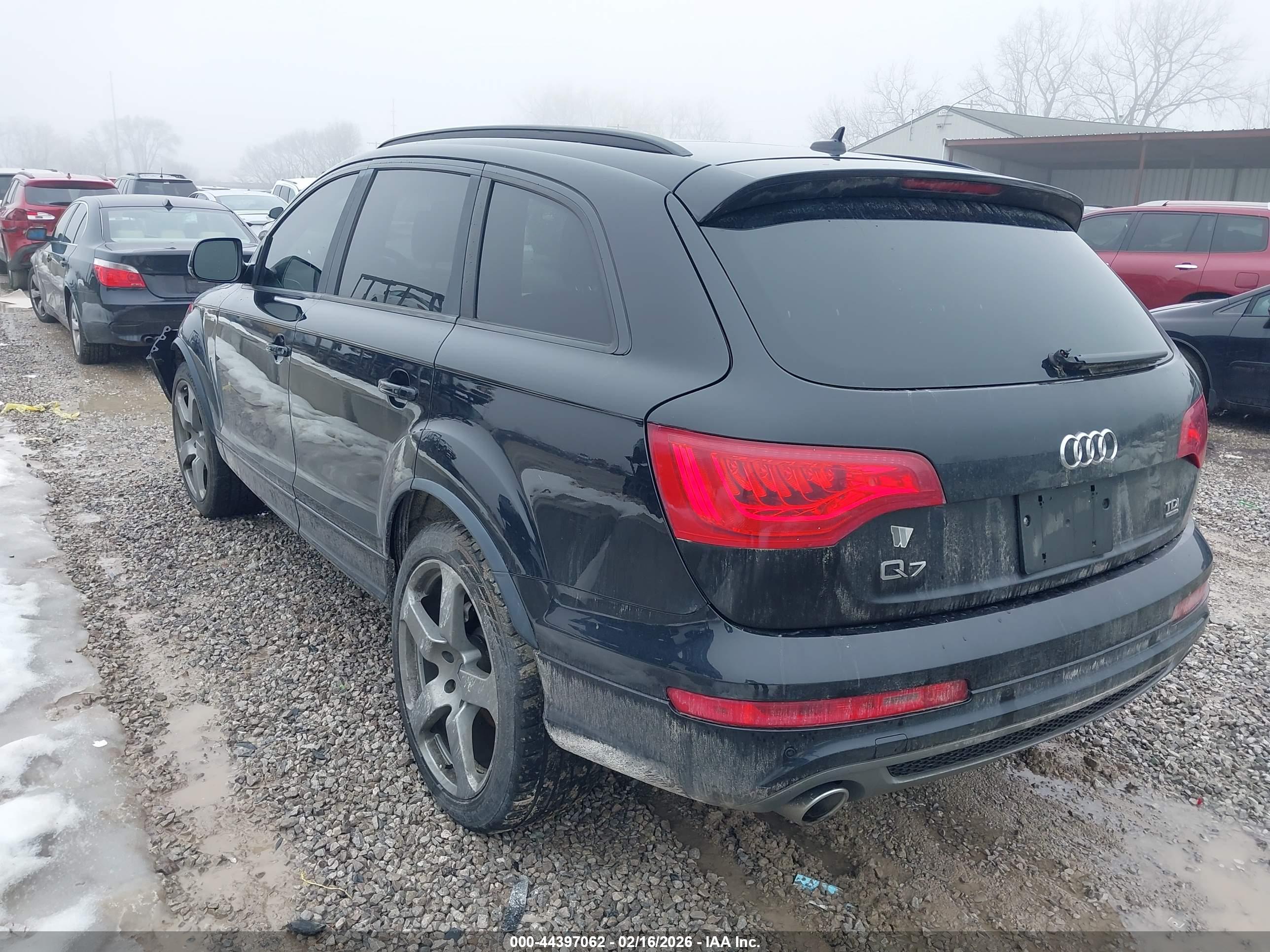 AUDI Q7 image 3