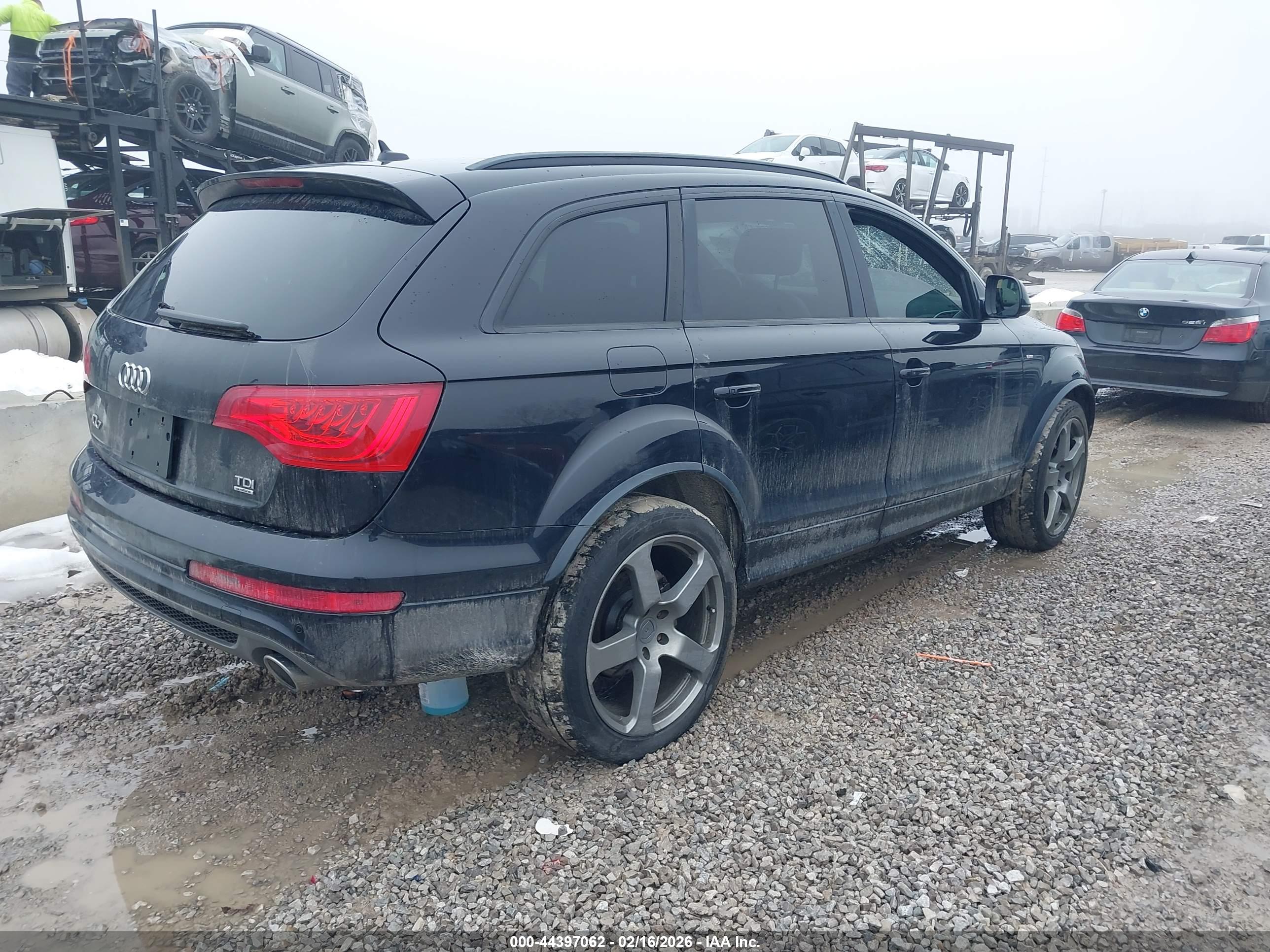 AUDI Q7 image 4