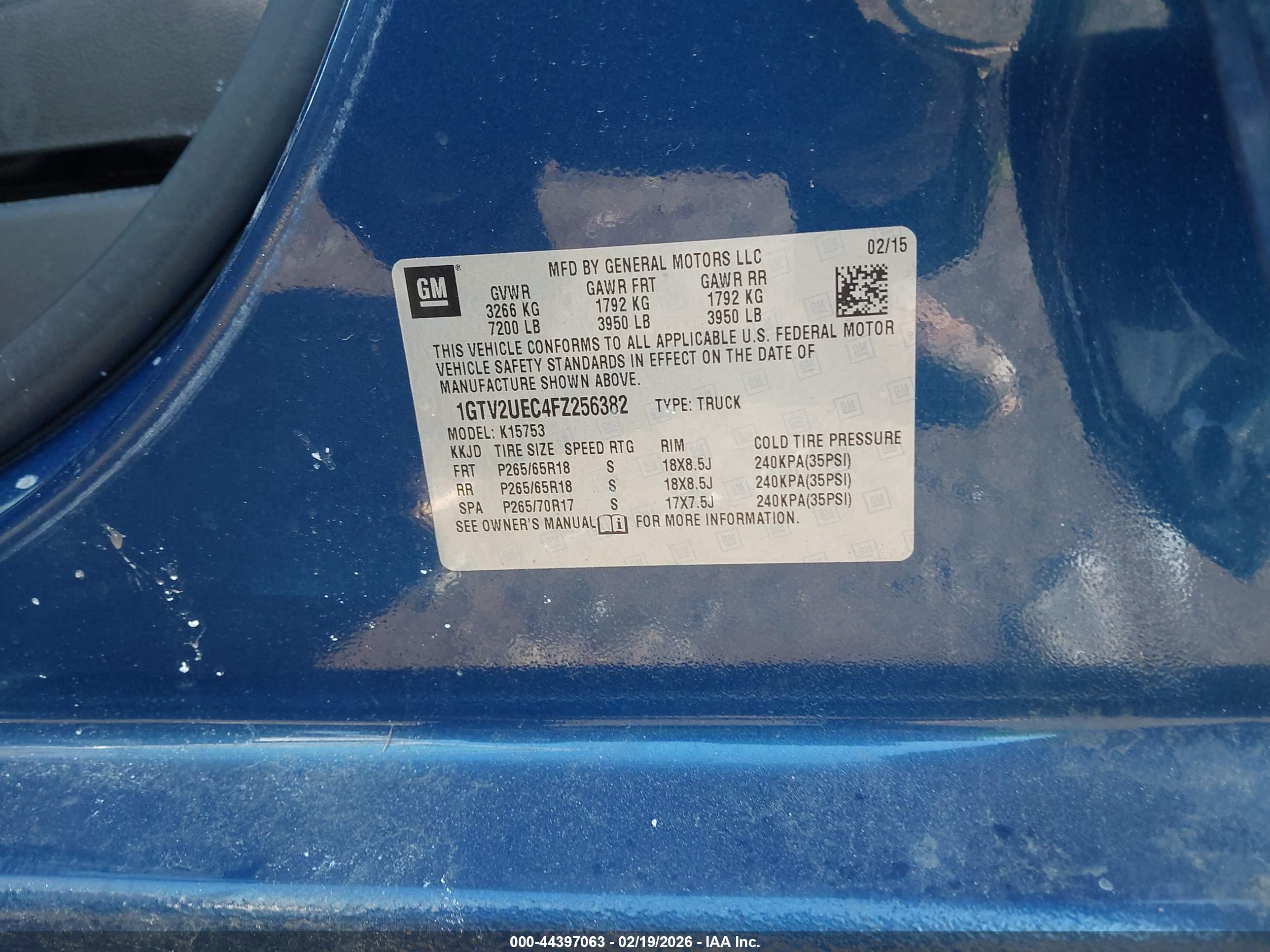 GMC SIERRA image 9