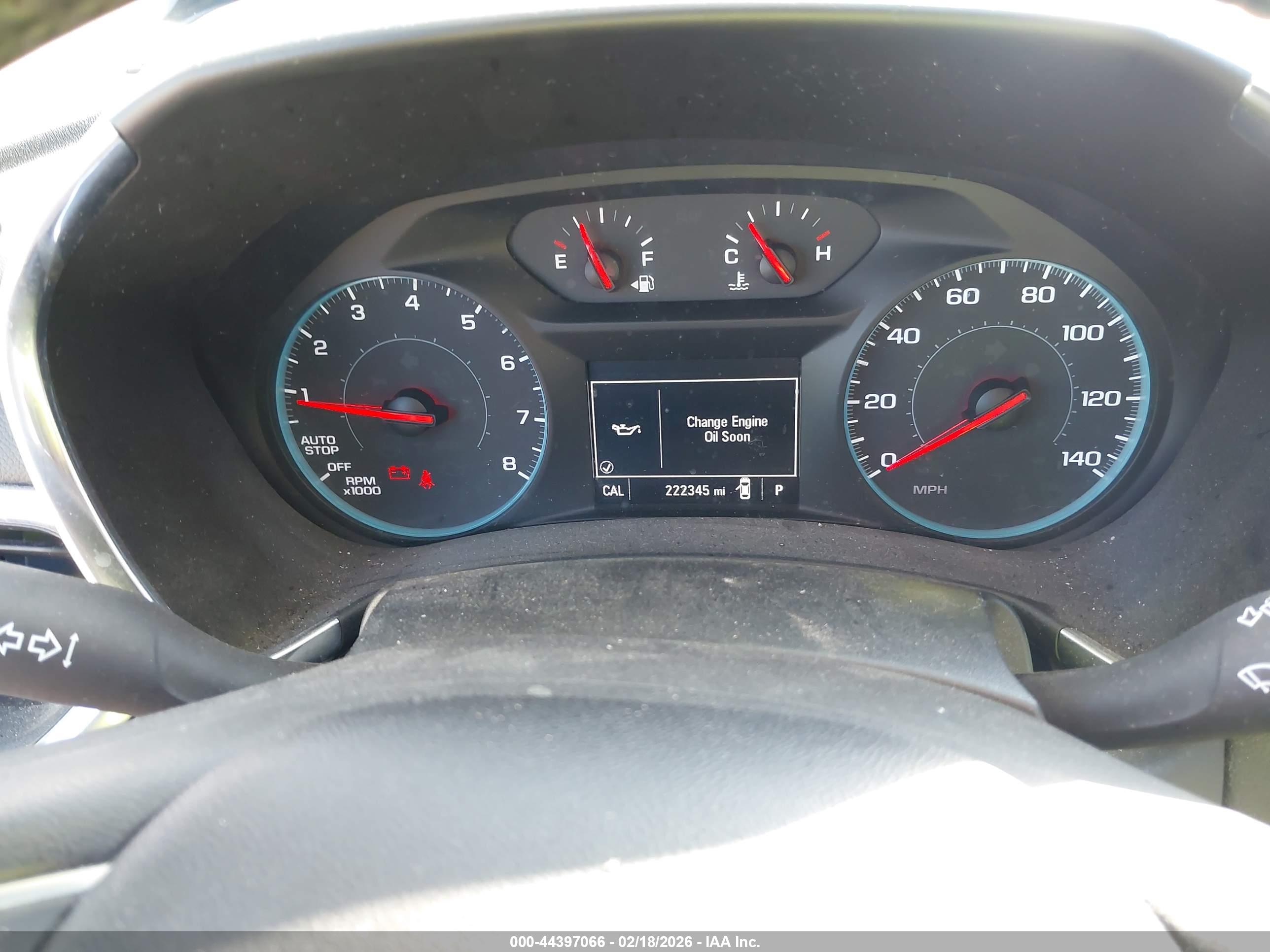 CHEVROLET EQUINOX image 7