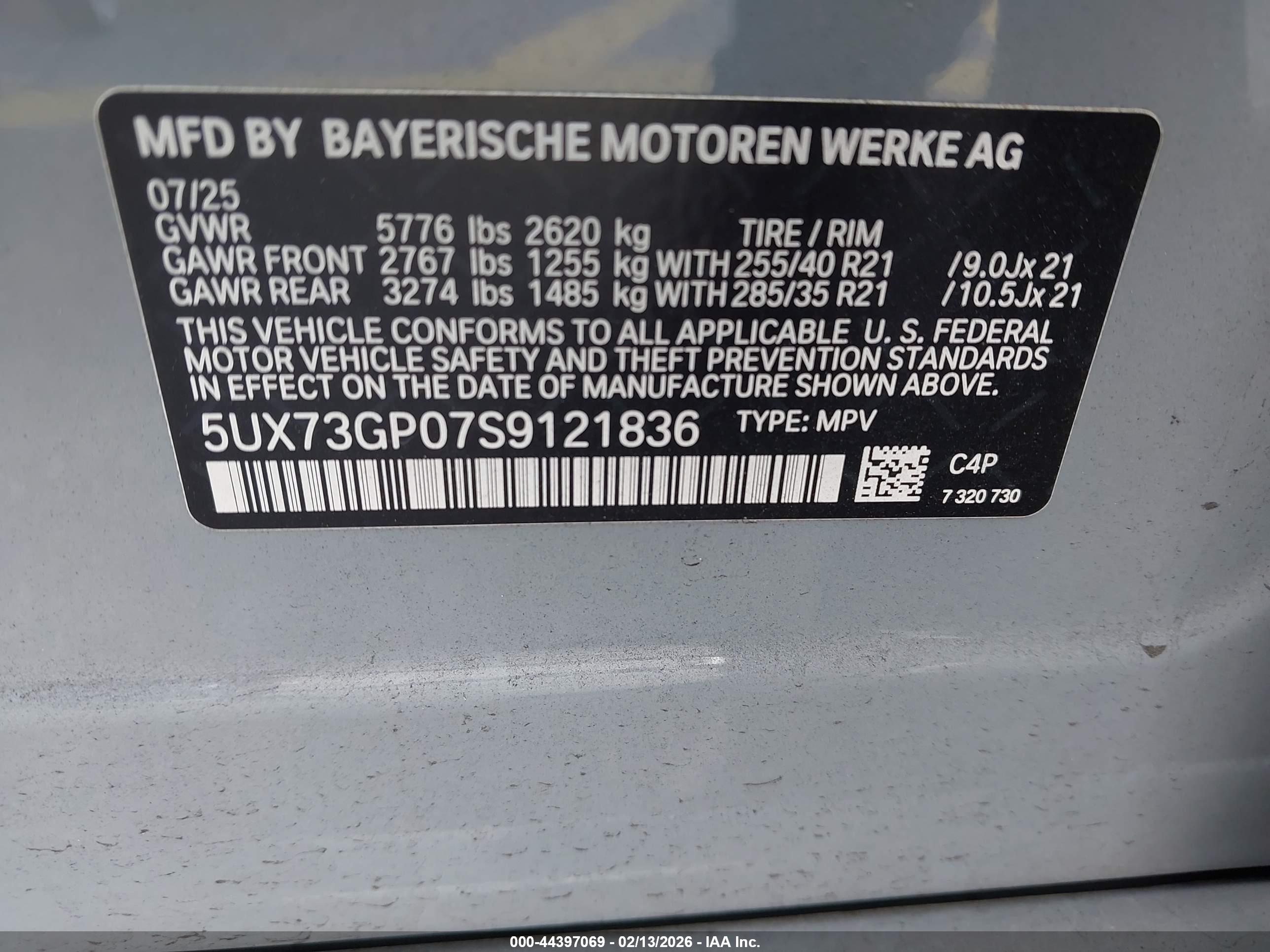 BMW X3 image 9