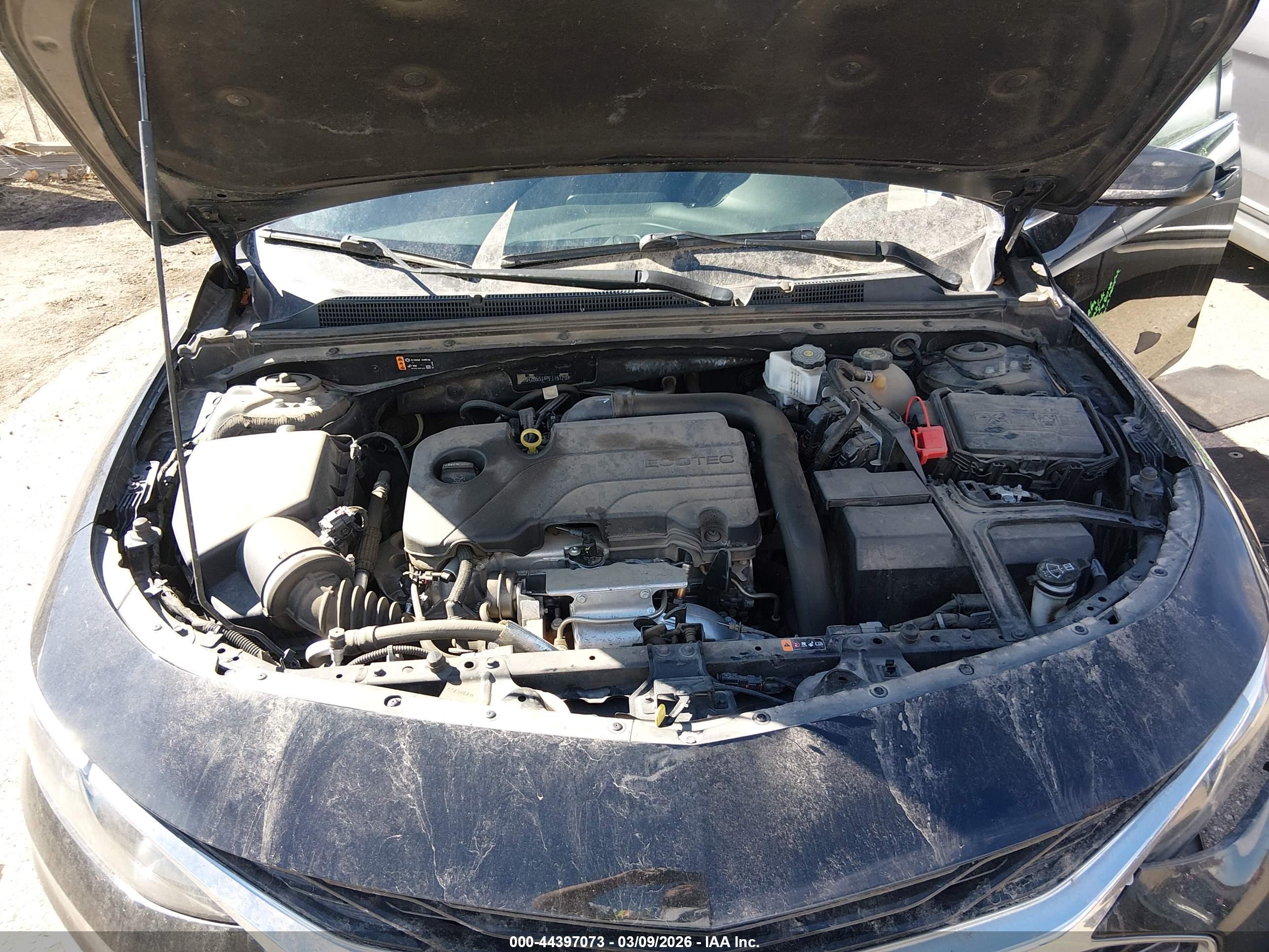 CHEVROLET MALIBU image 10