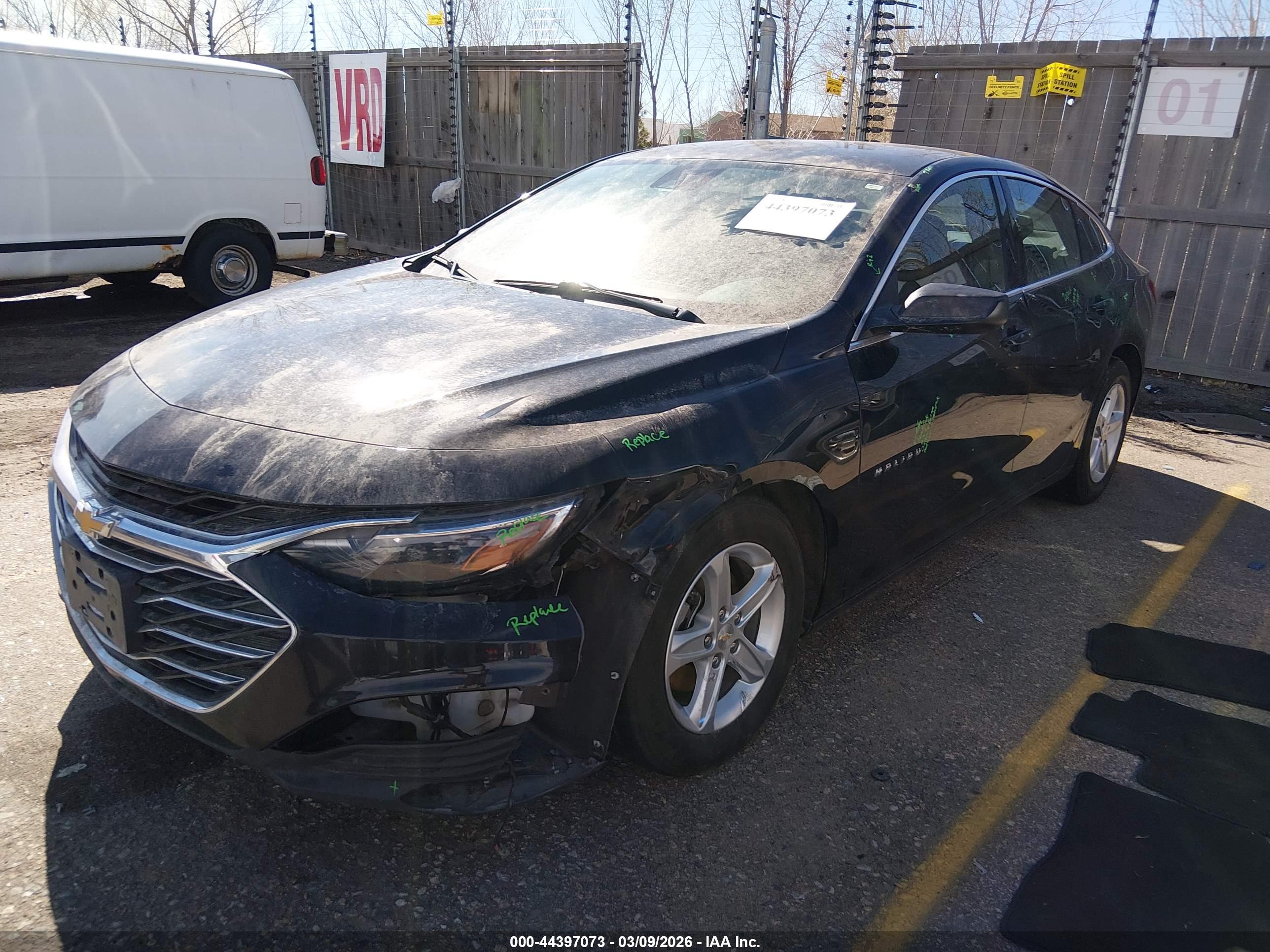 CHEVROLET MALIBU image 2