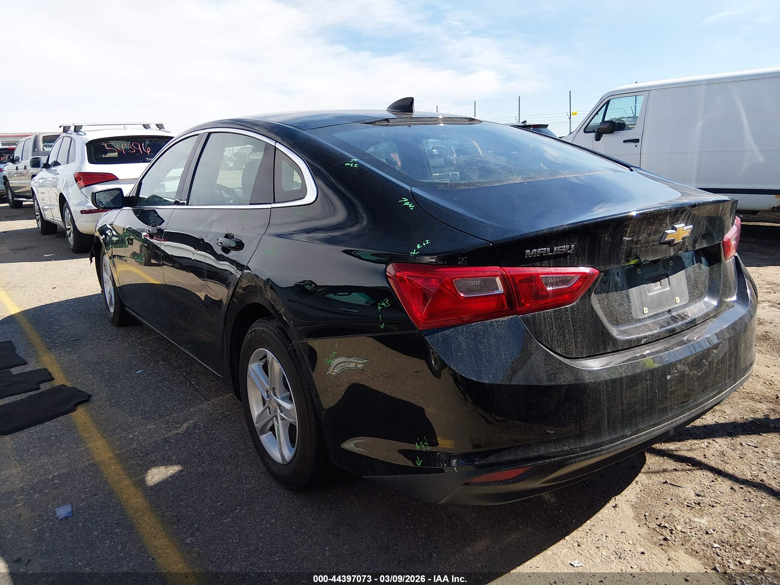 CHEVROLET MALIBU image 3