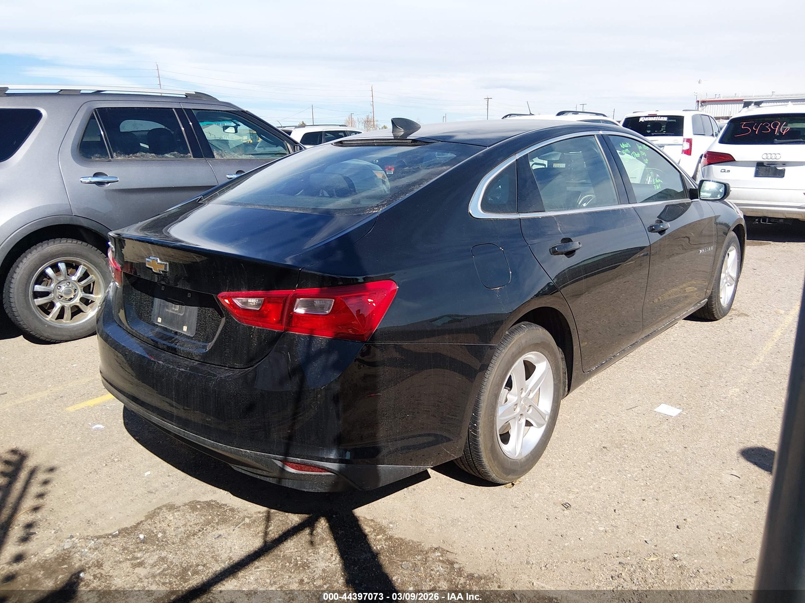 CHEVROLET MALIBU image 4