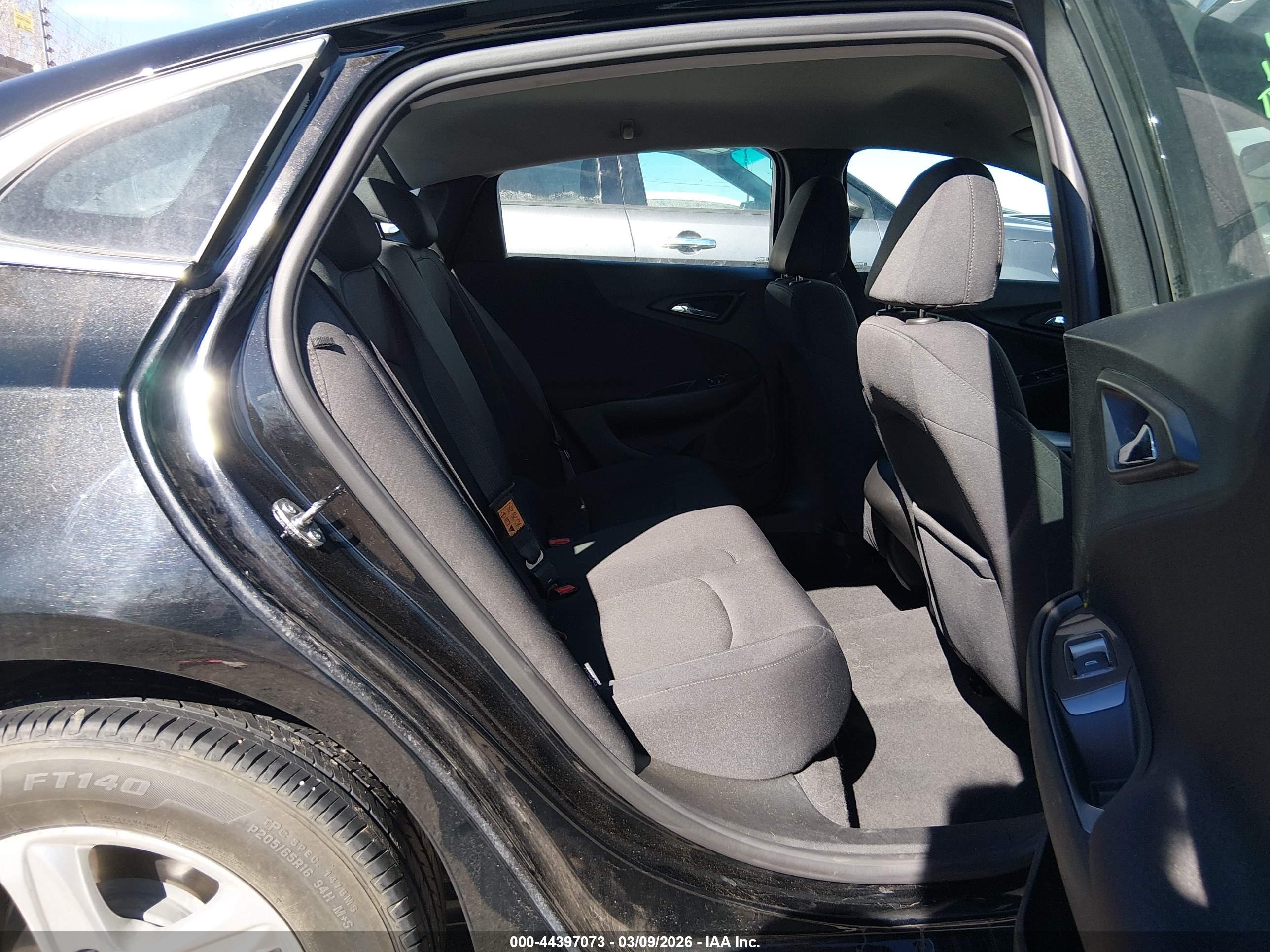 CHEVROLET MALIBU image 8