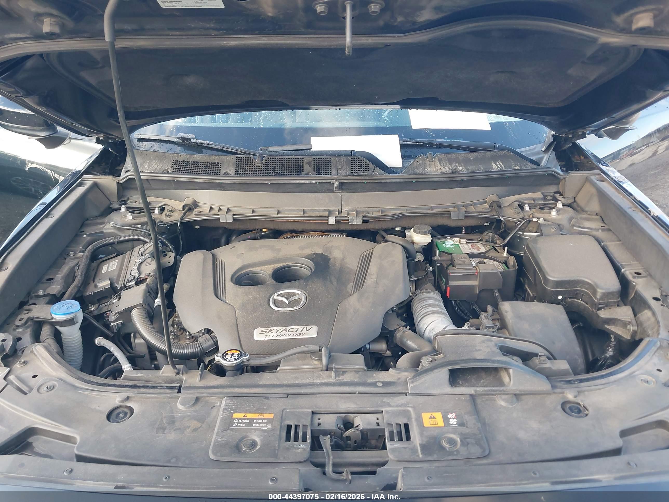 MAZDA CX-9 image 10