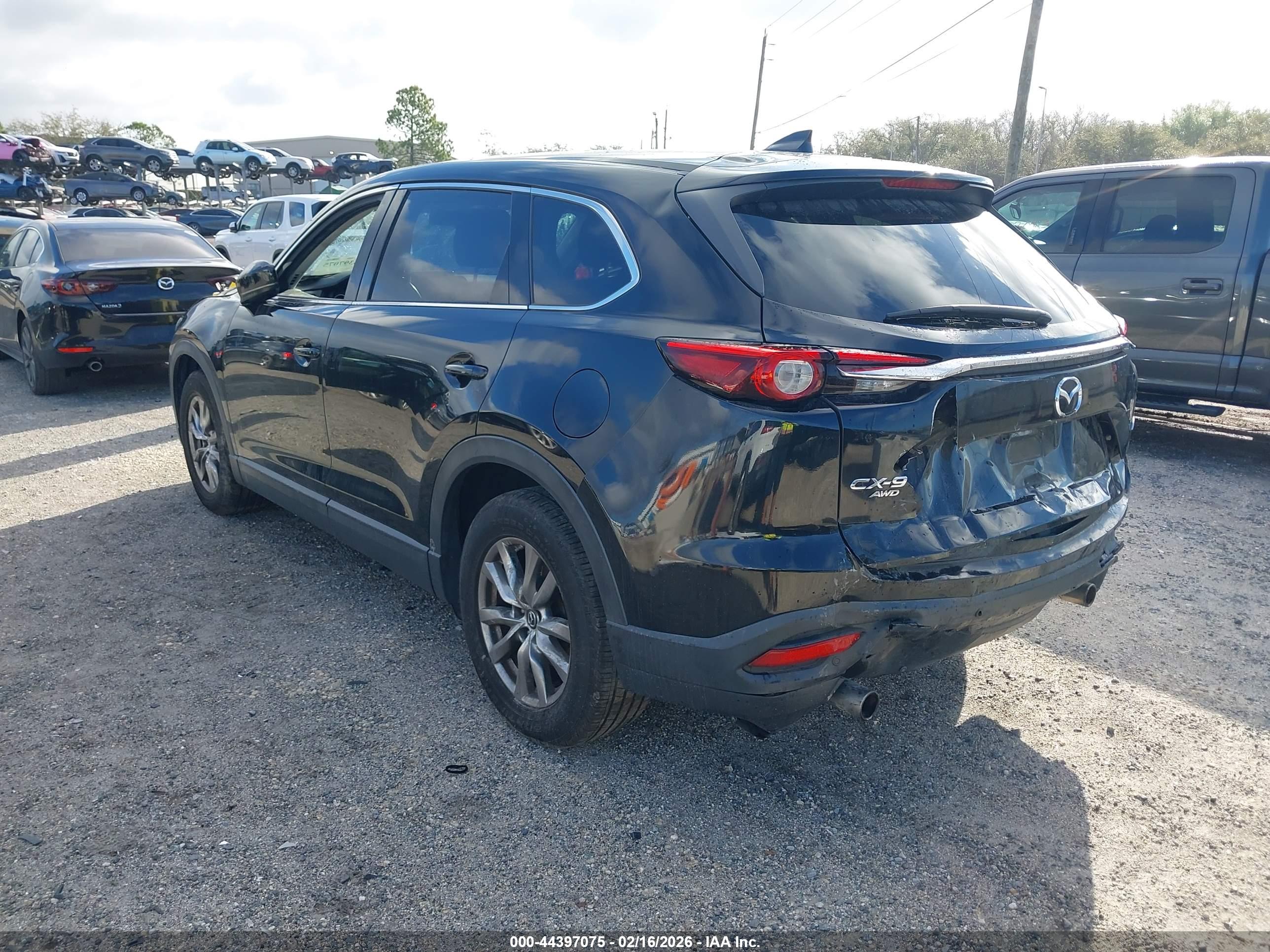 MAZDA CX-9 image 3