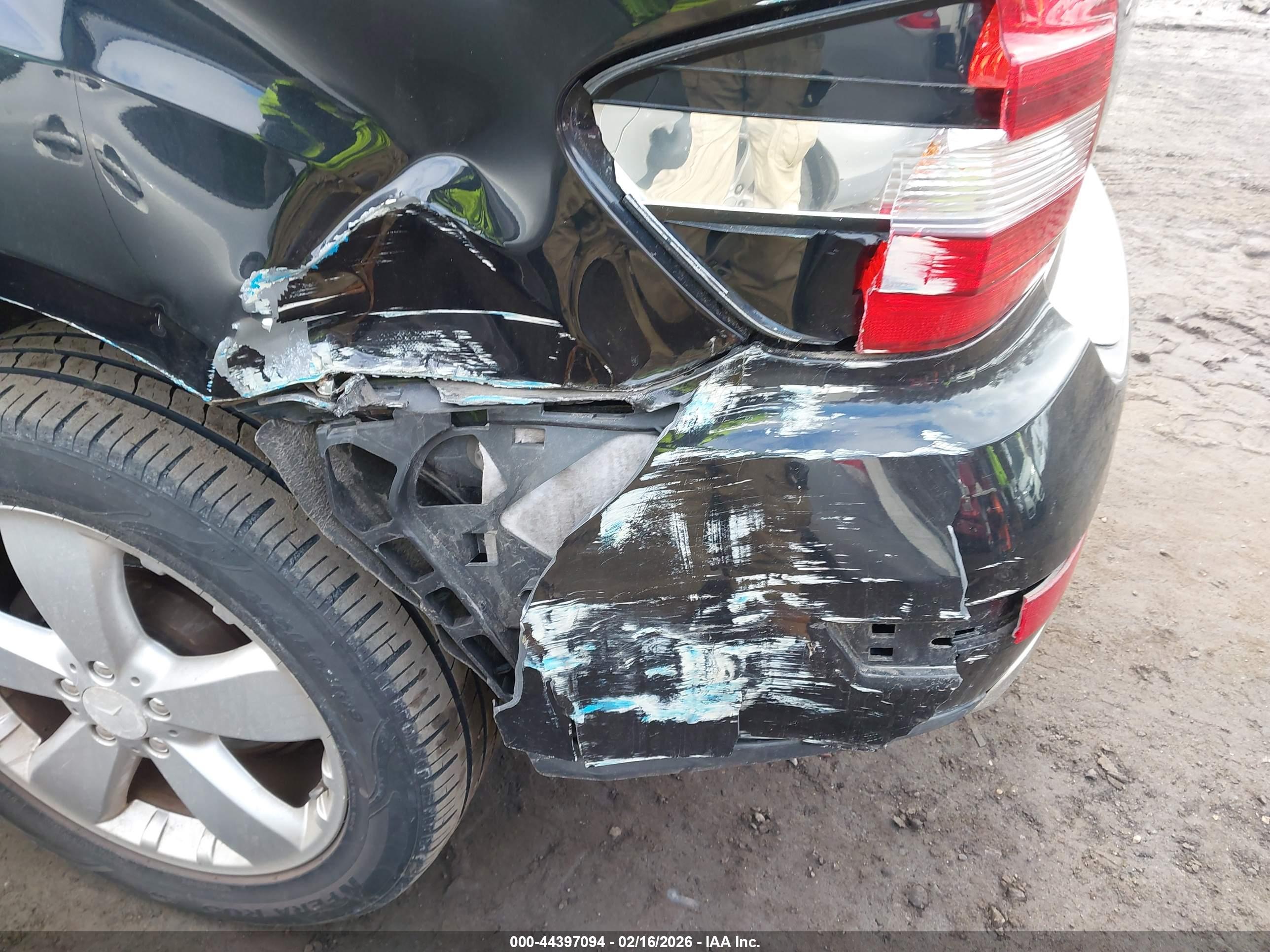 MERCEDES-BENZ ML image 6