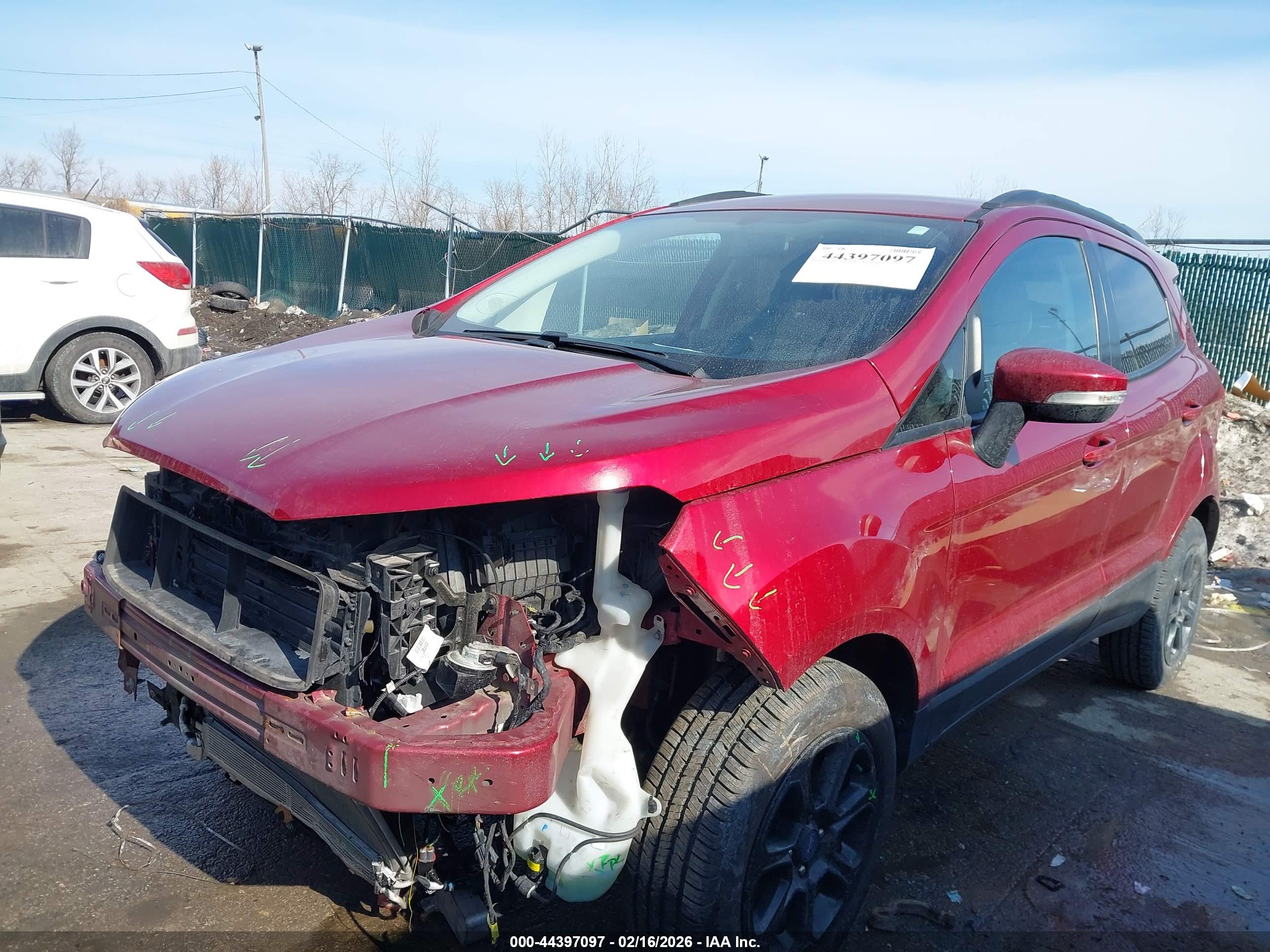 FORD ECOSPORT image 2
