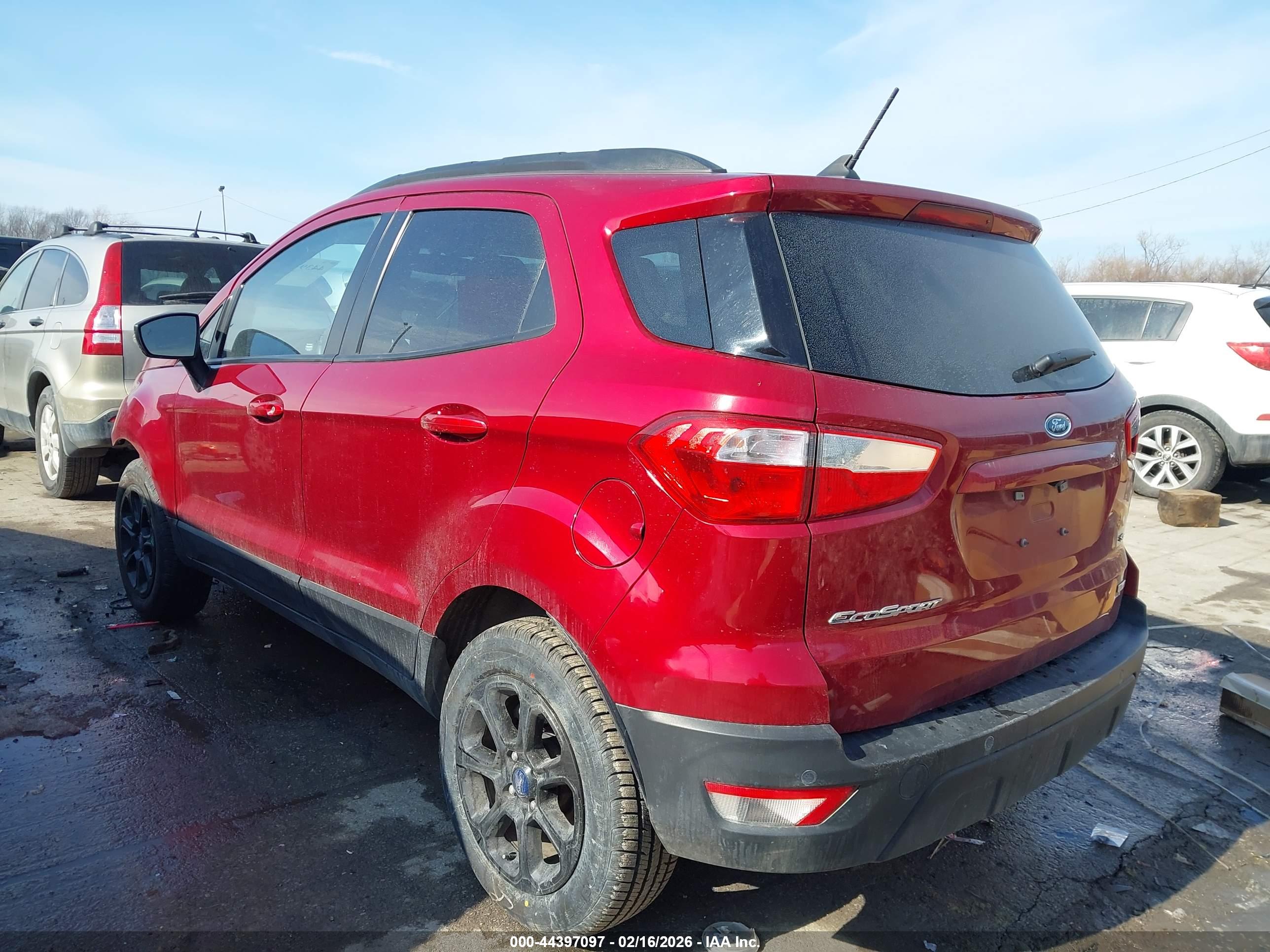 FORD ECOSPORT image 3