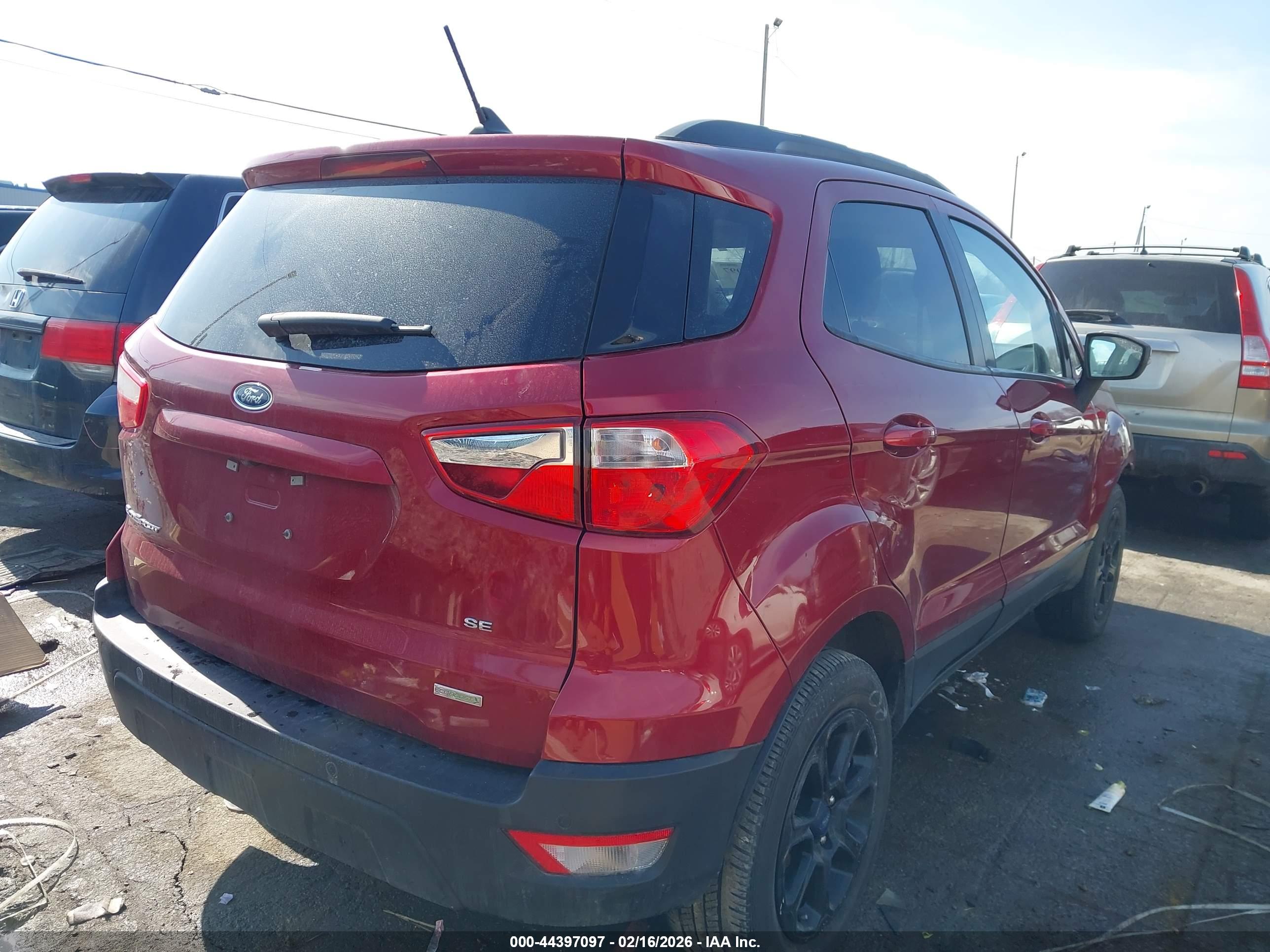 FORD ECOSPORT image 4