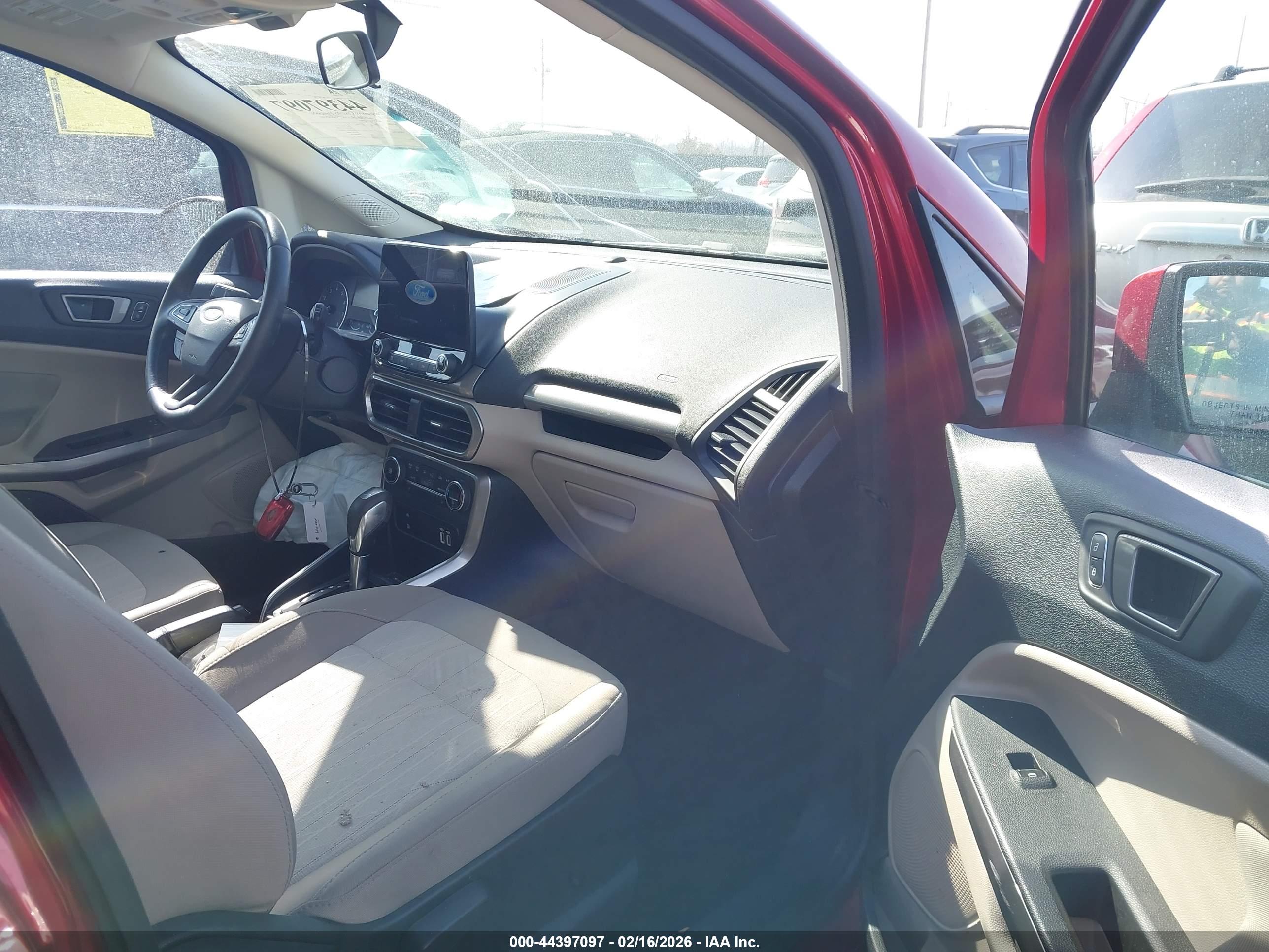 FORD ECOSPORT image 5