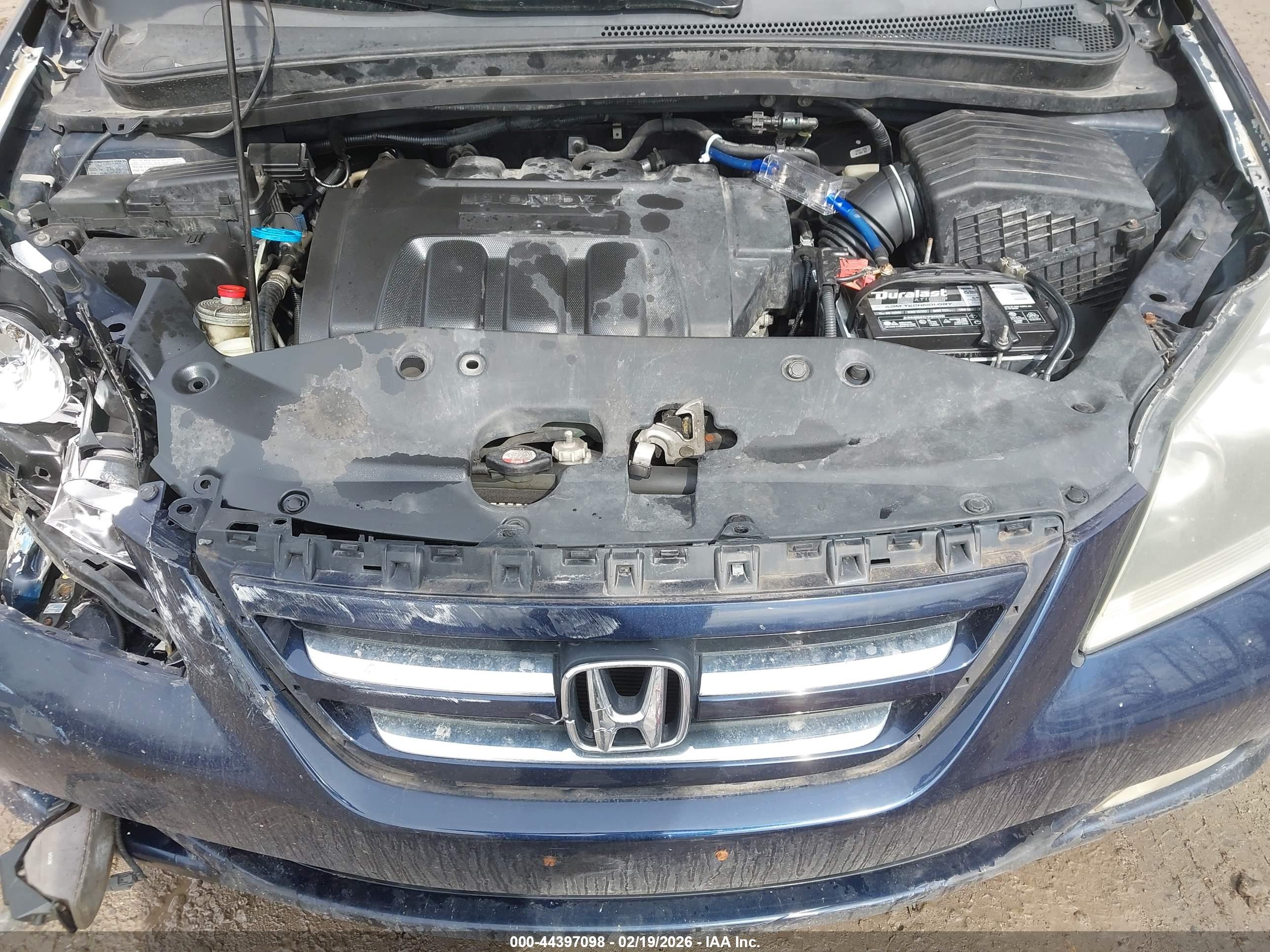 HONDA ODYSSEY image 10
