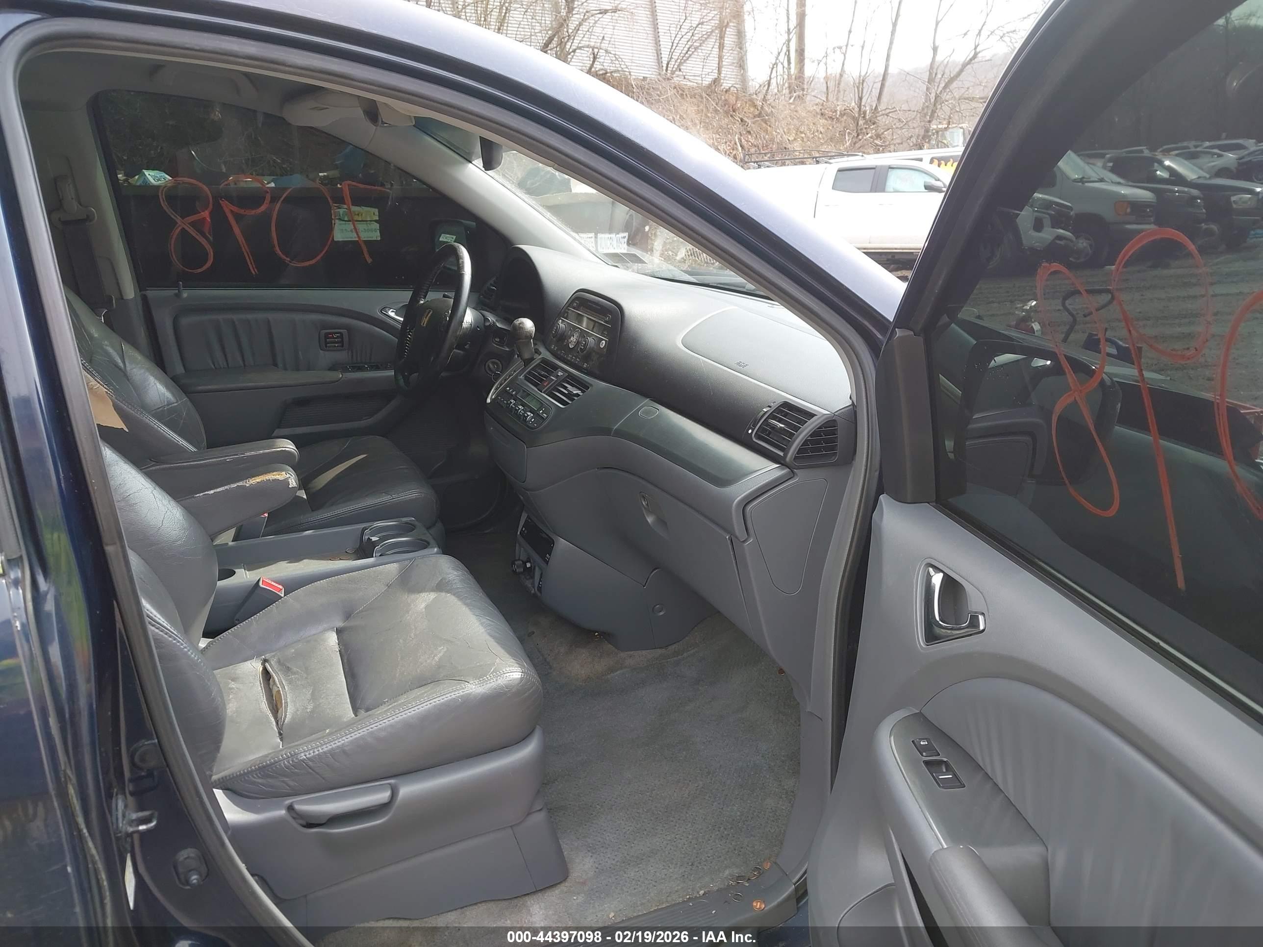 HONDA ODYSSEY image 5