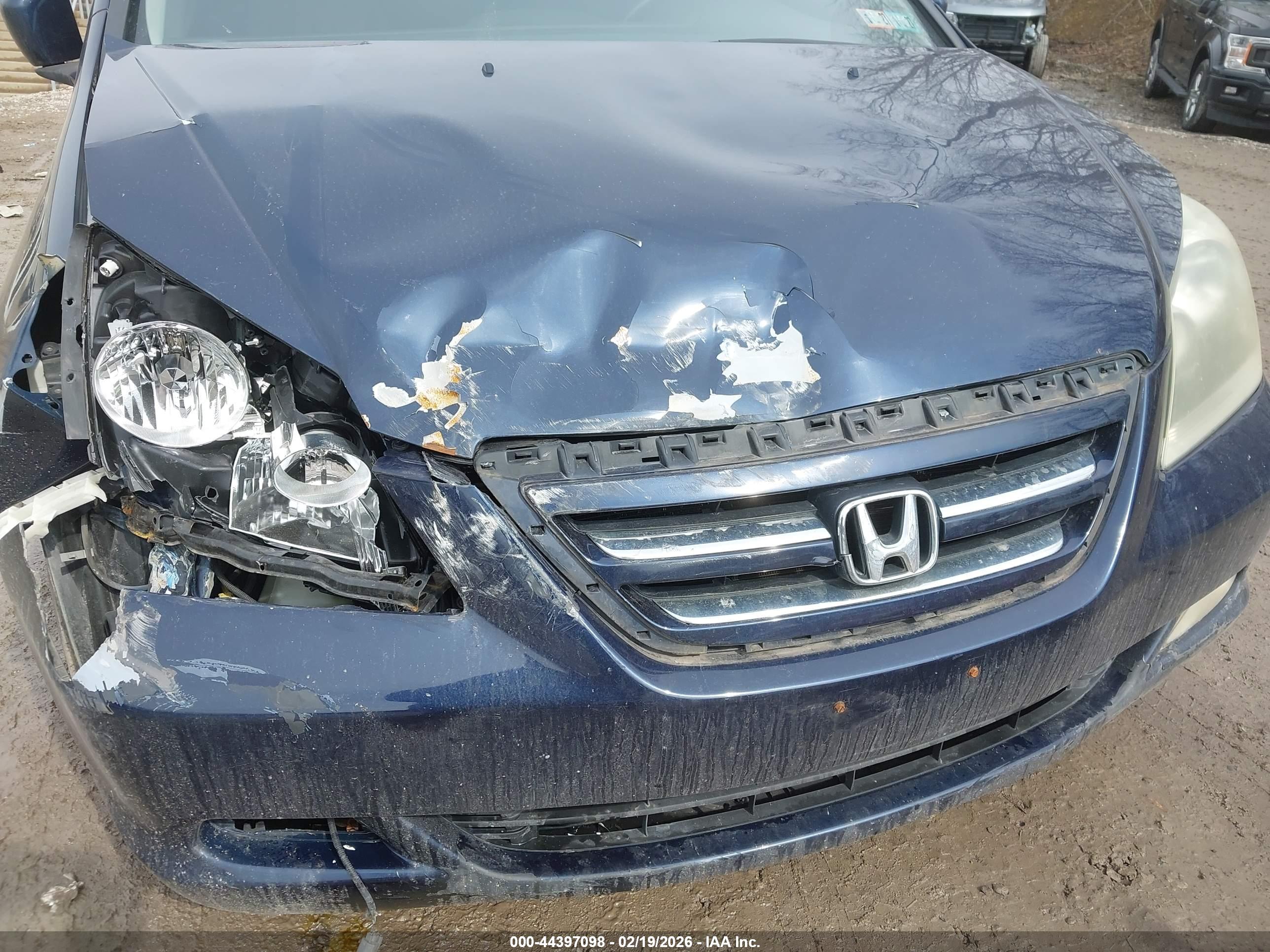 HONDA ODYSSEY image 6