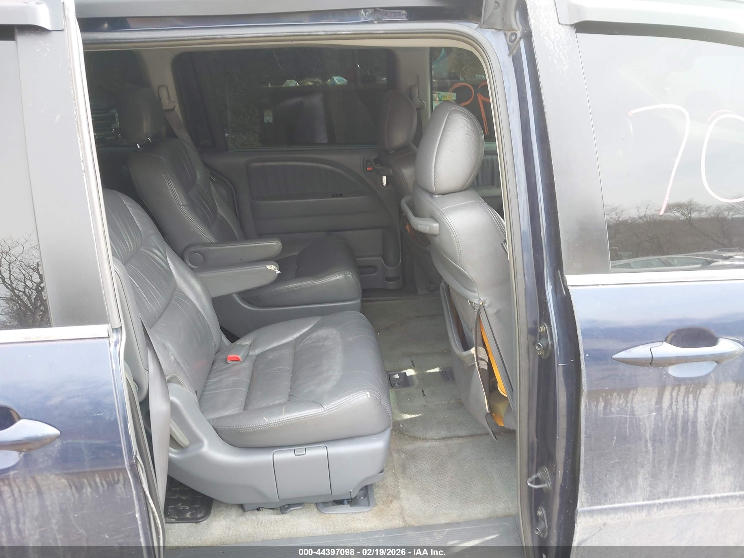 HONDA ODYSSEY image 8