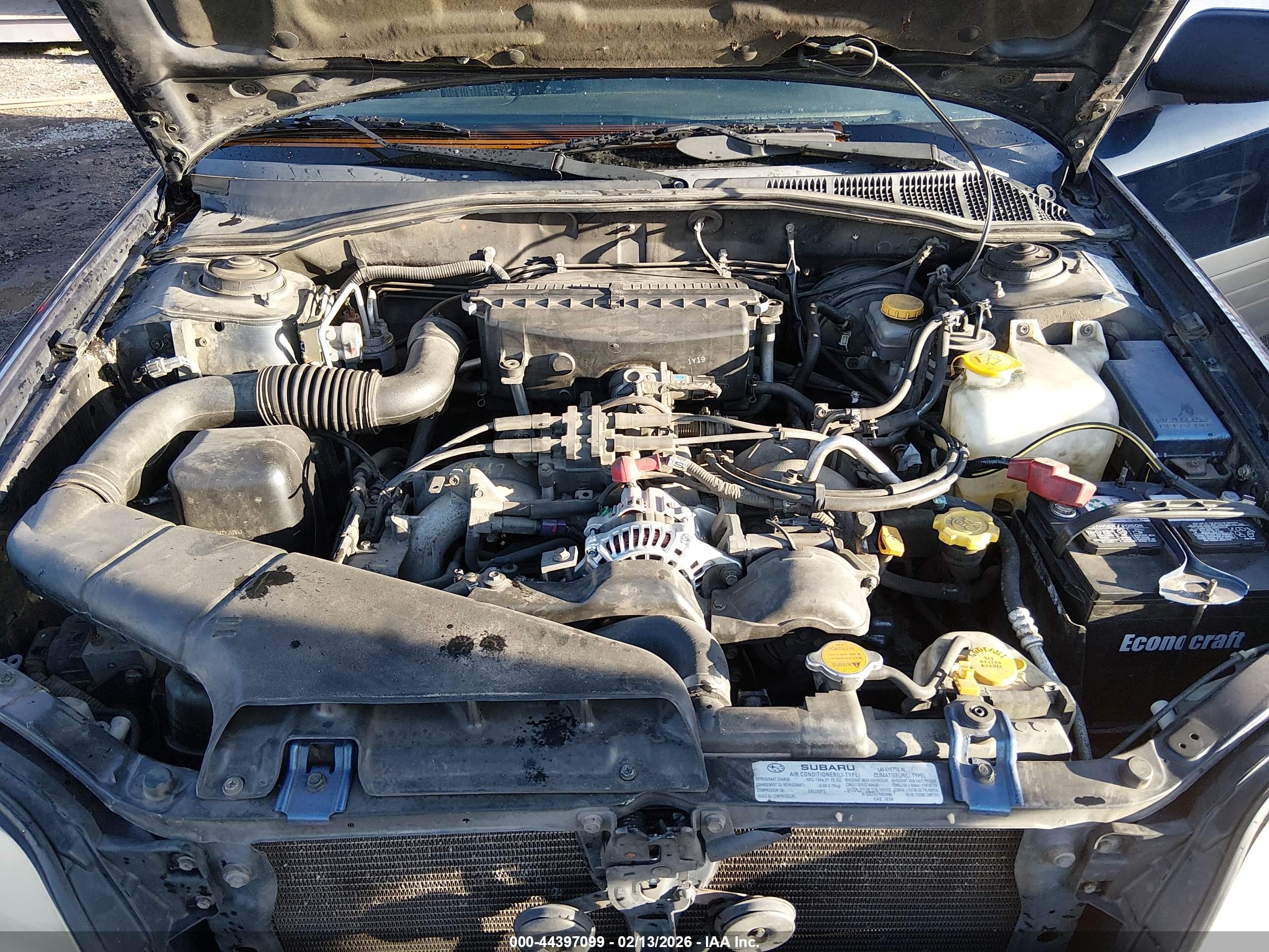 SUBARU OUTBACK image 10