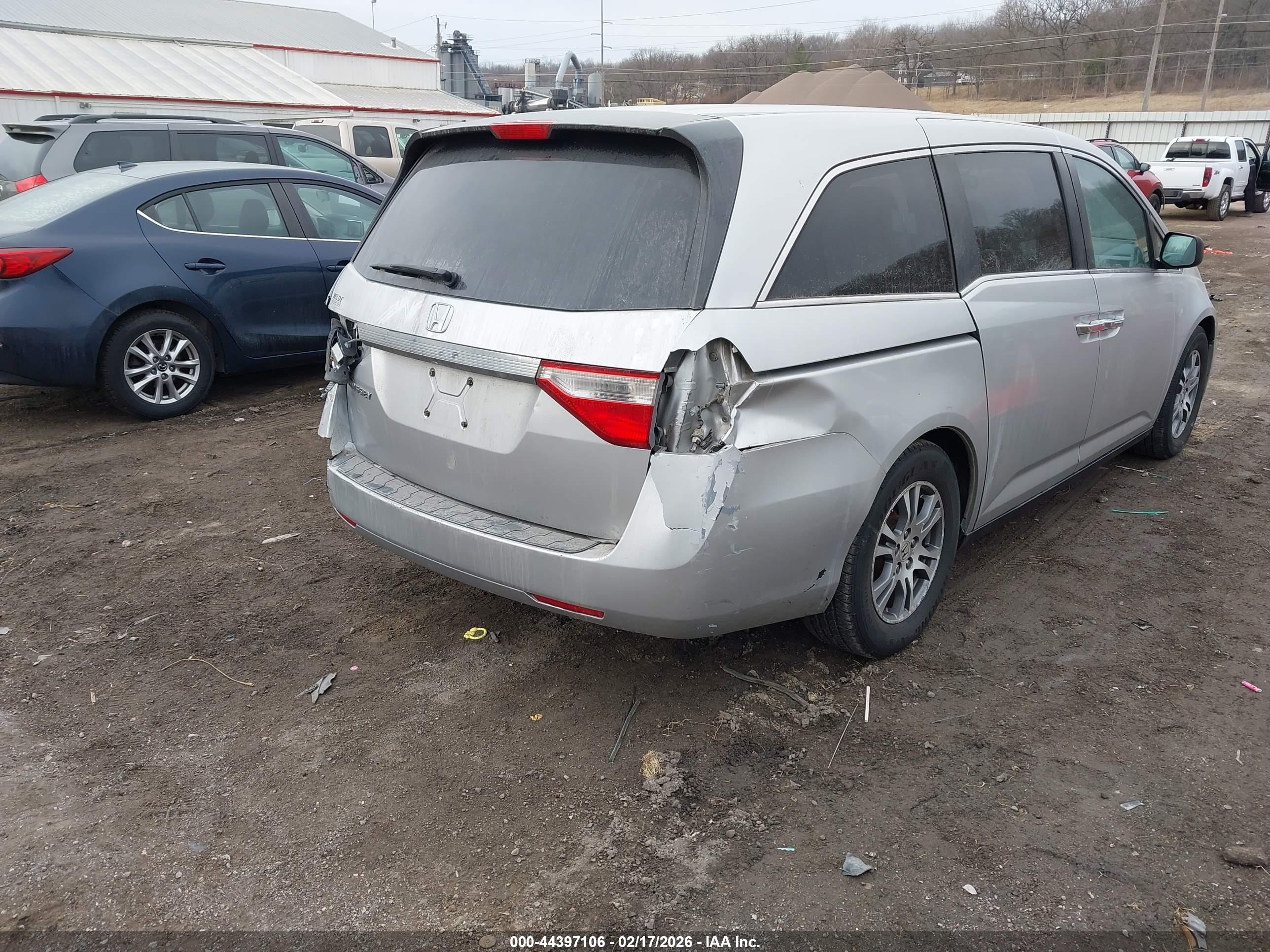 HONDA ODYSSEY image 4