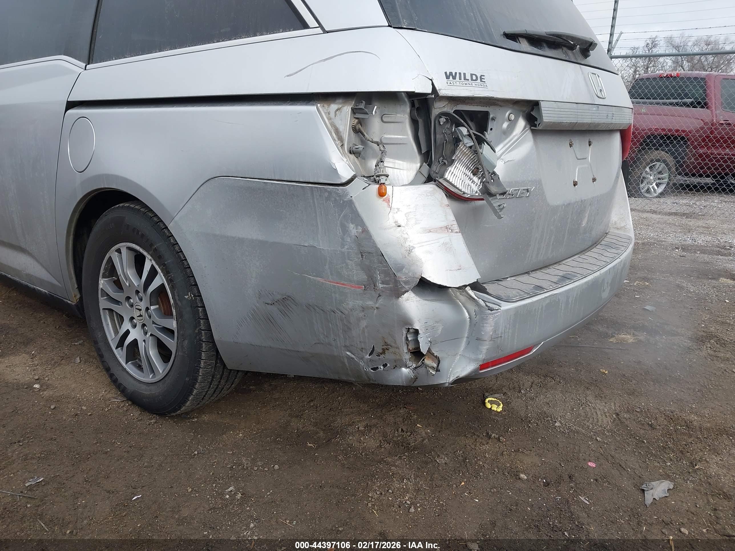 HONDA ODYSSEY image 6