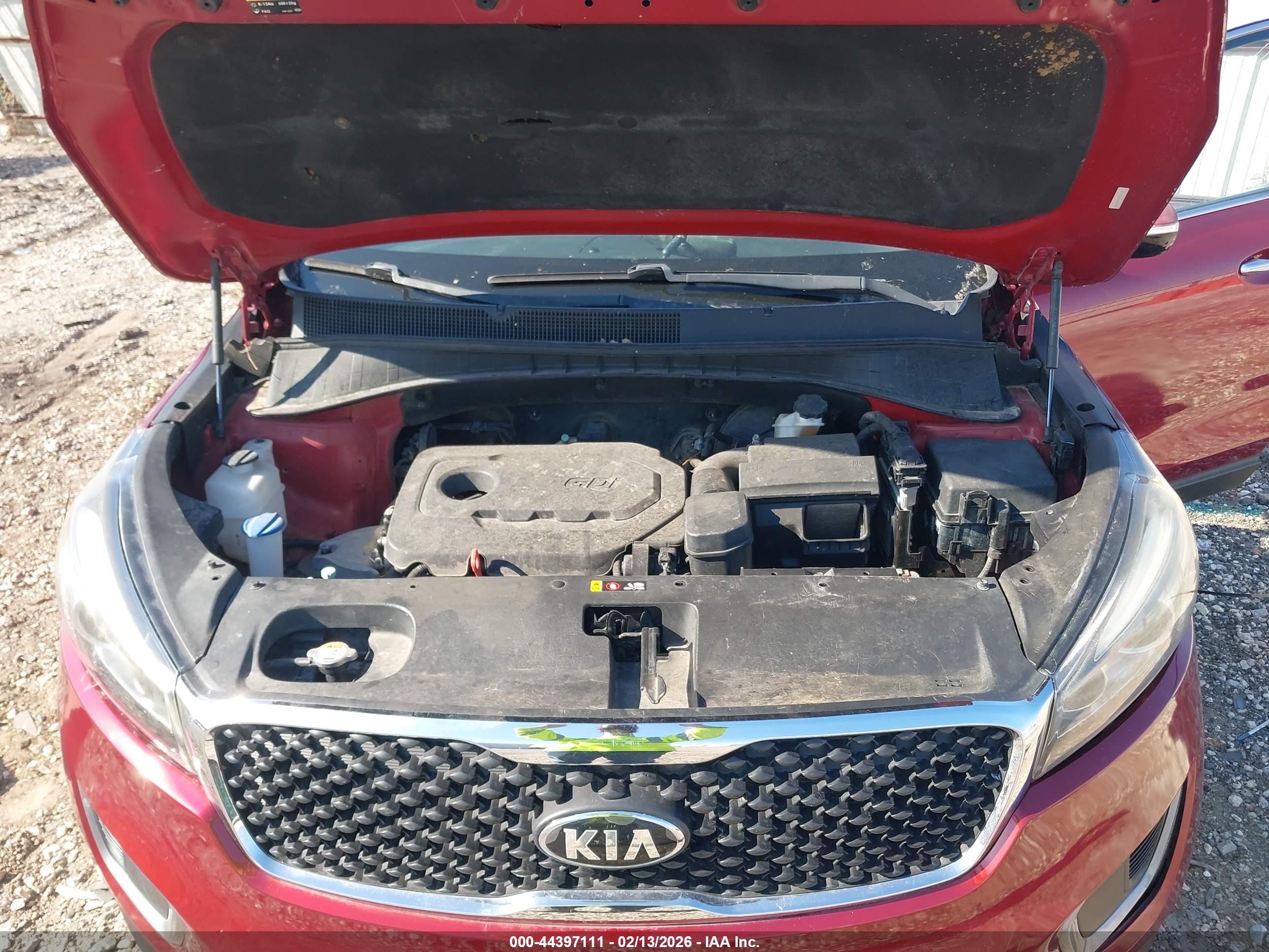KIA SORENTO image 10