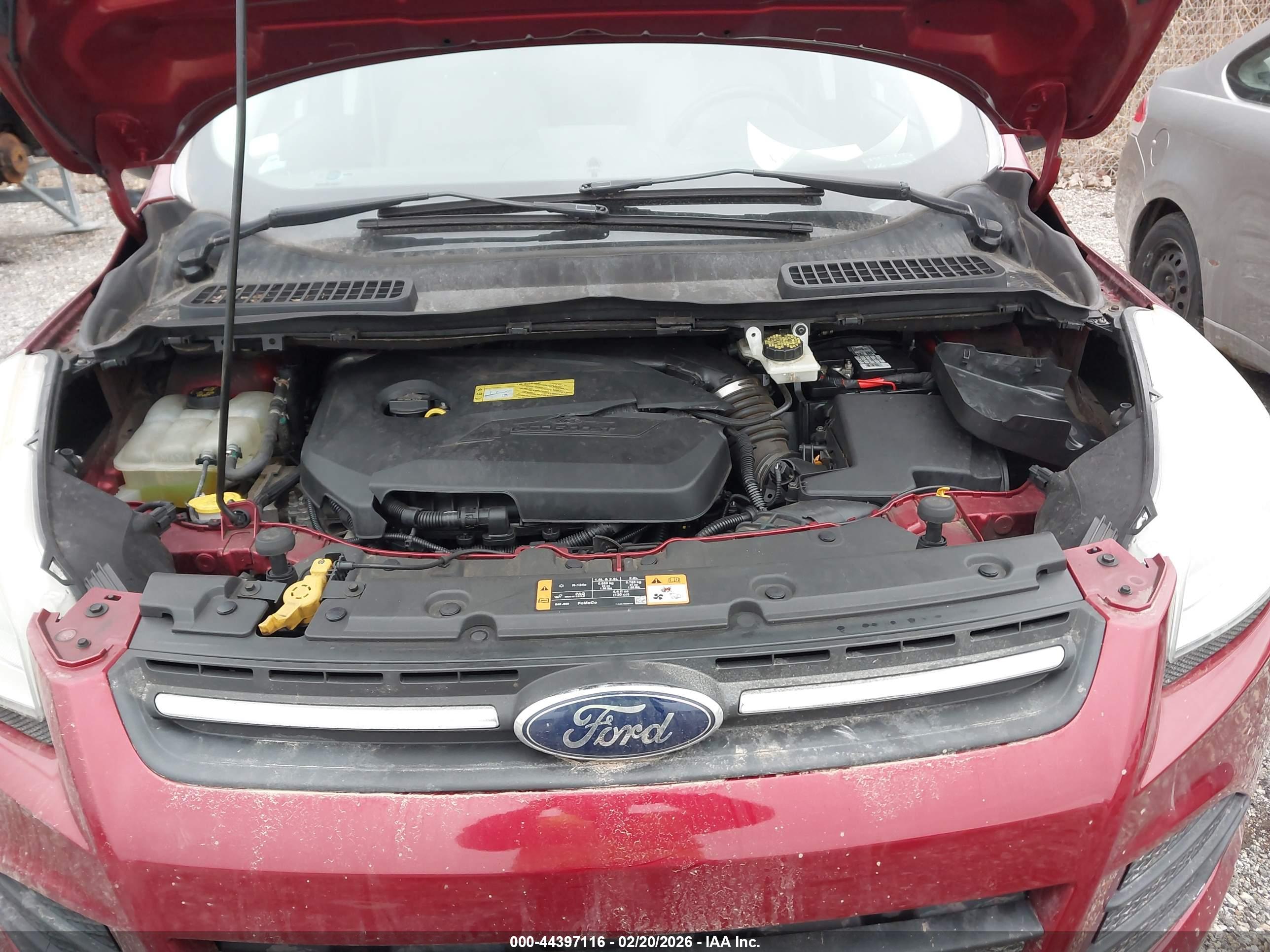 FORD ESCAPE image 10