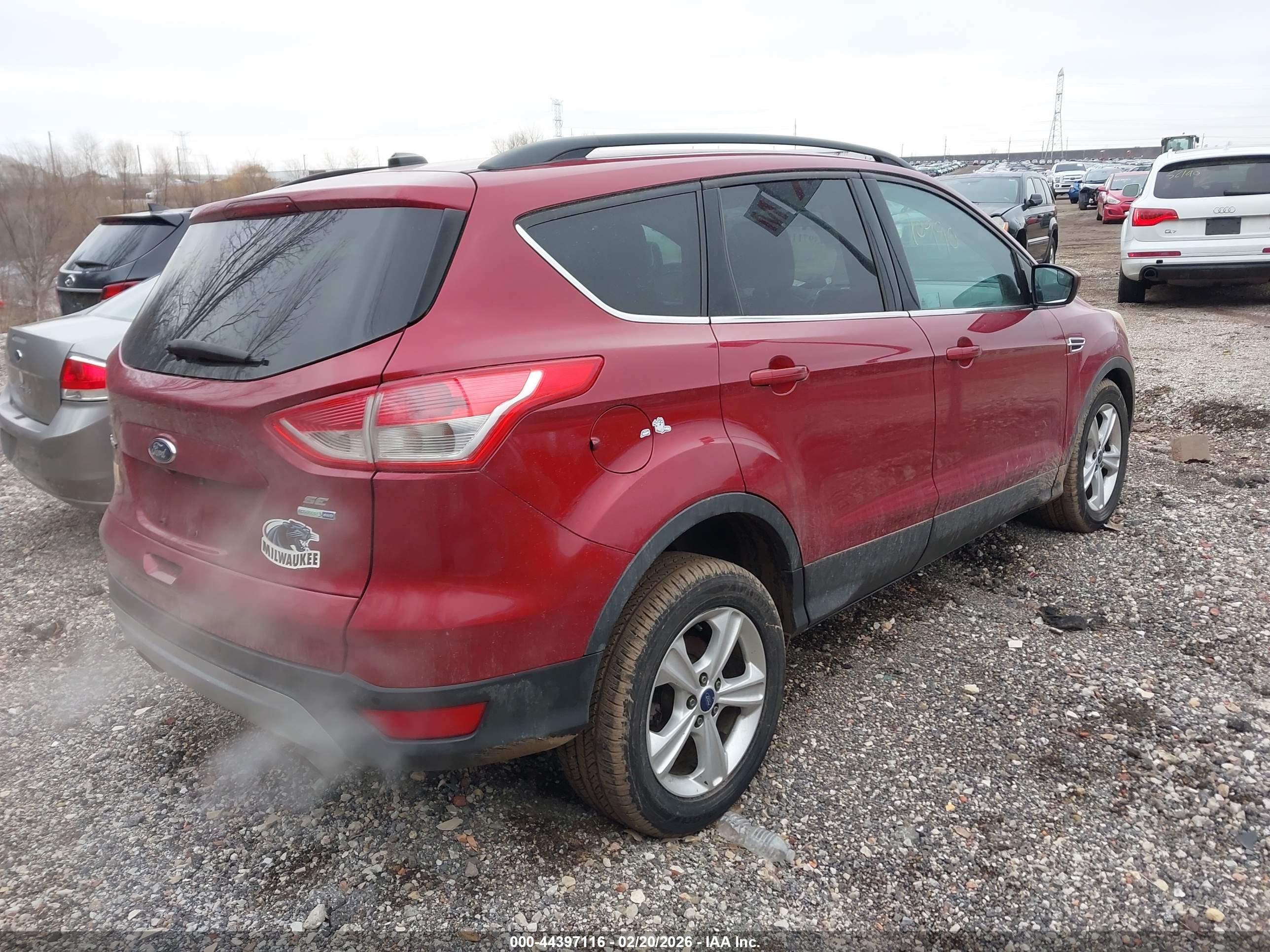 FORD ESCAPE image 4