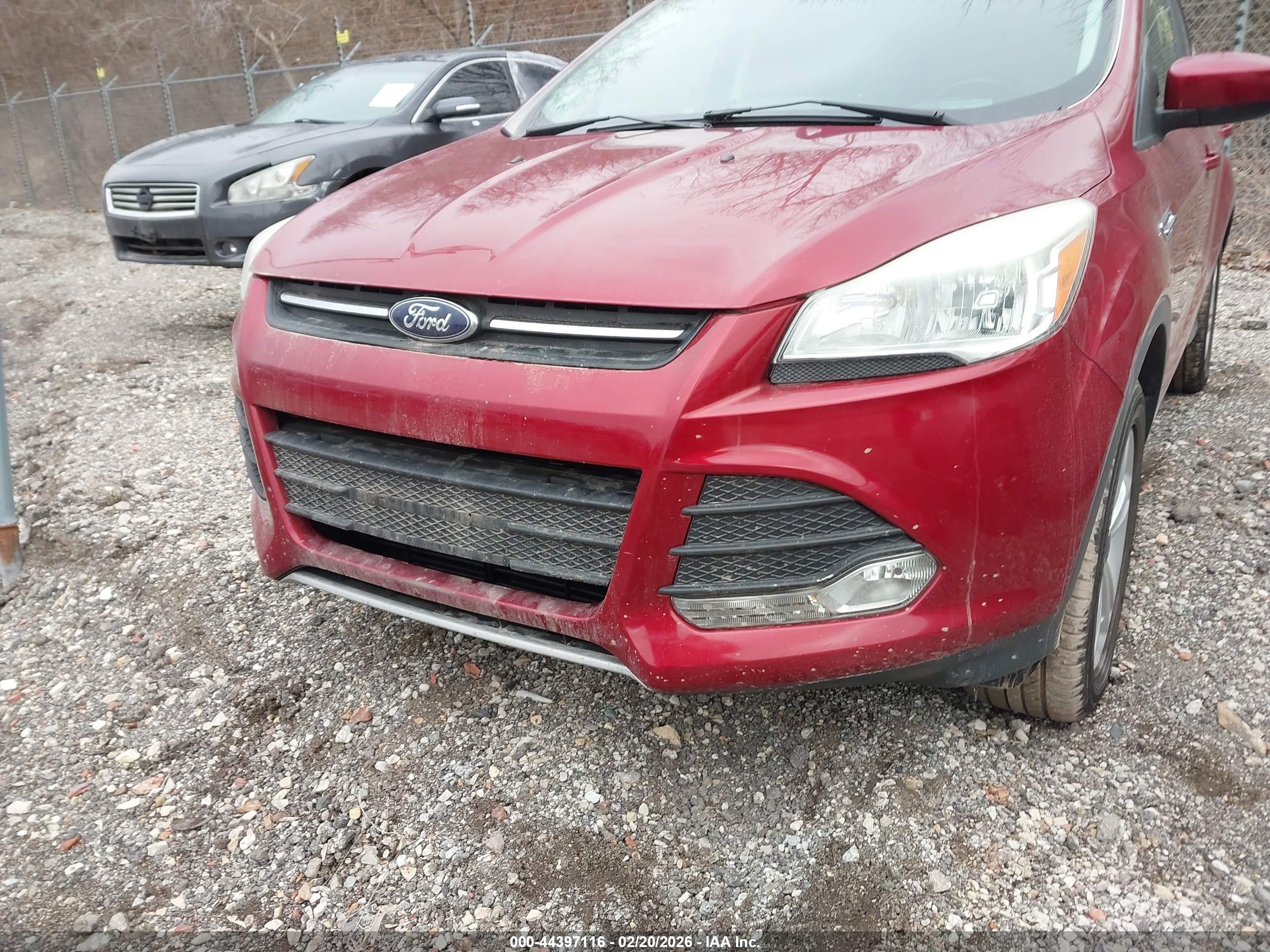 FORD ESCAPE image 6