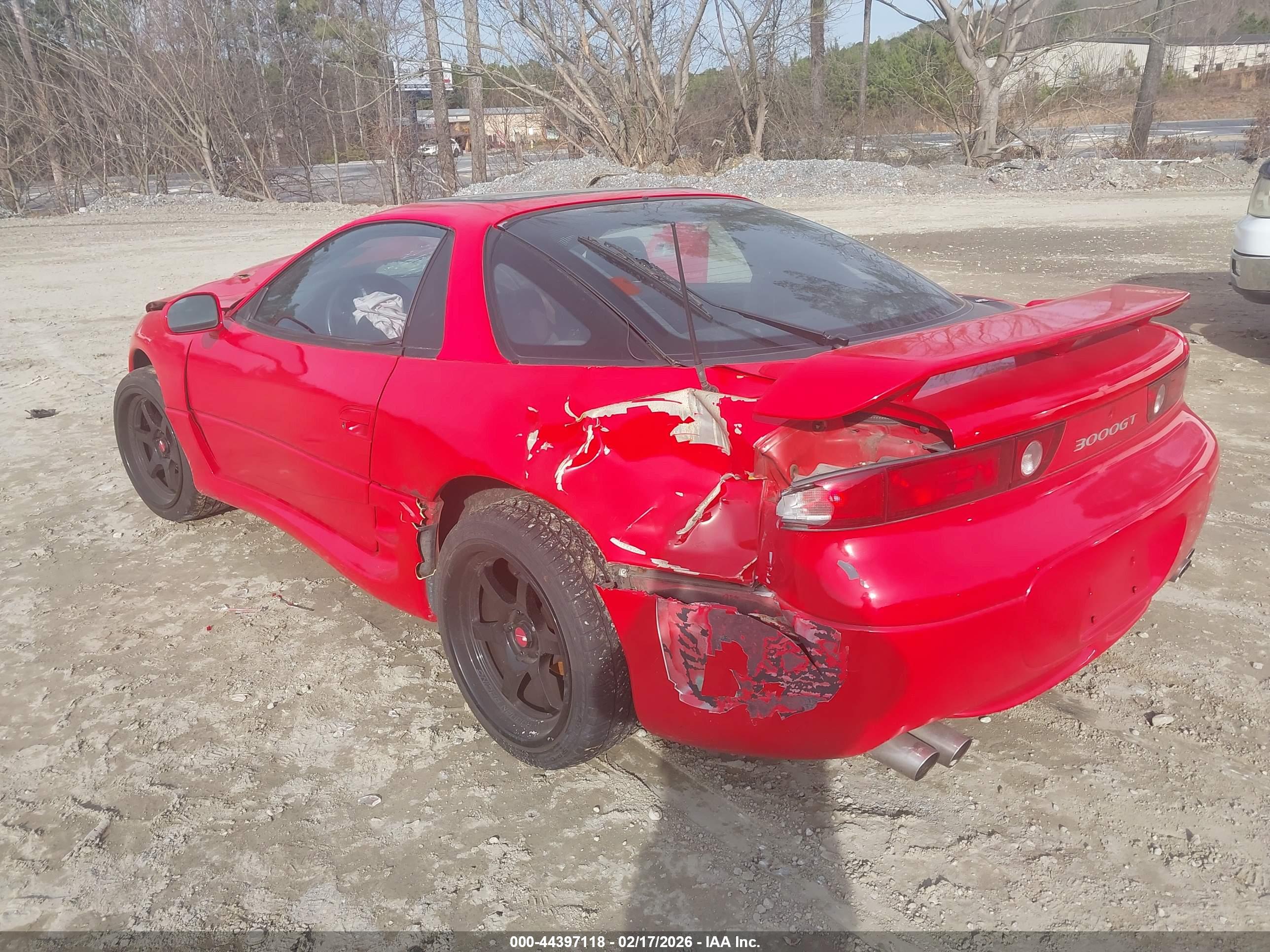 MITSUBISHI 3000 image 3