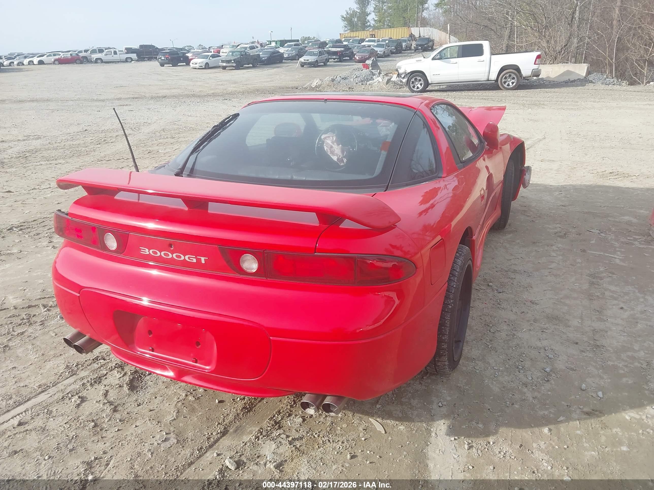 MITSUBISHI 3000 image 4