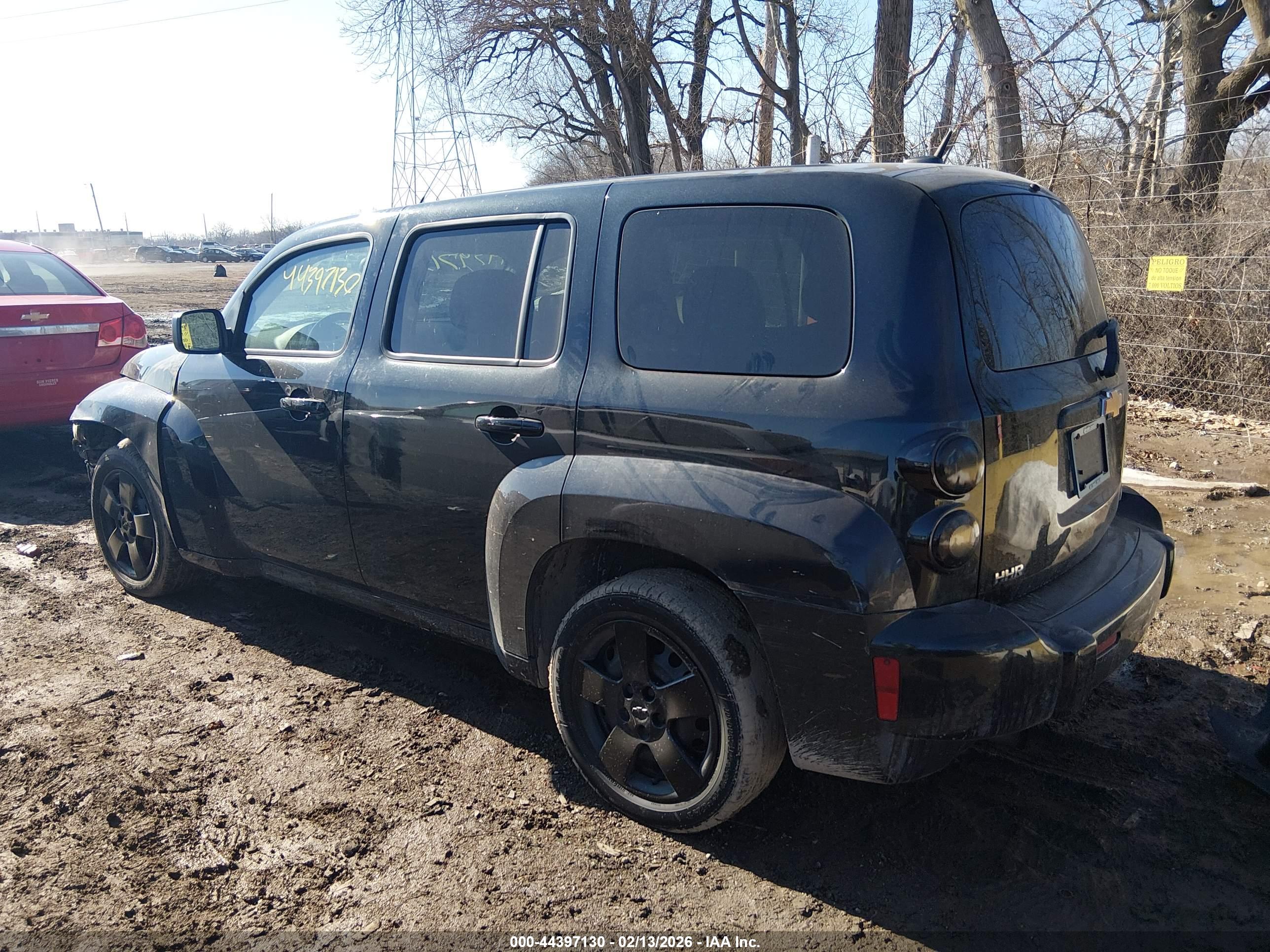 CHEVROLET HHR image 3