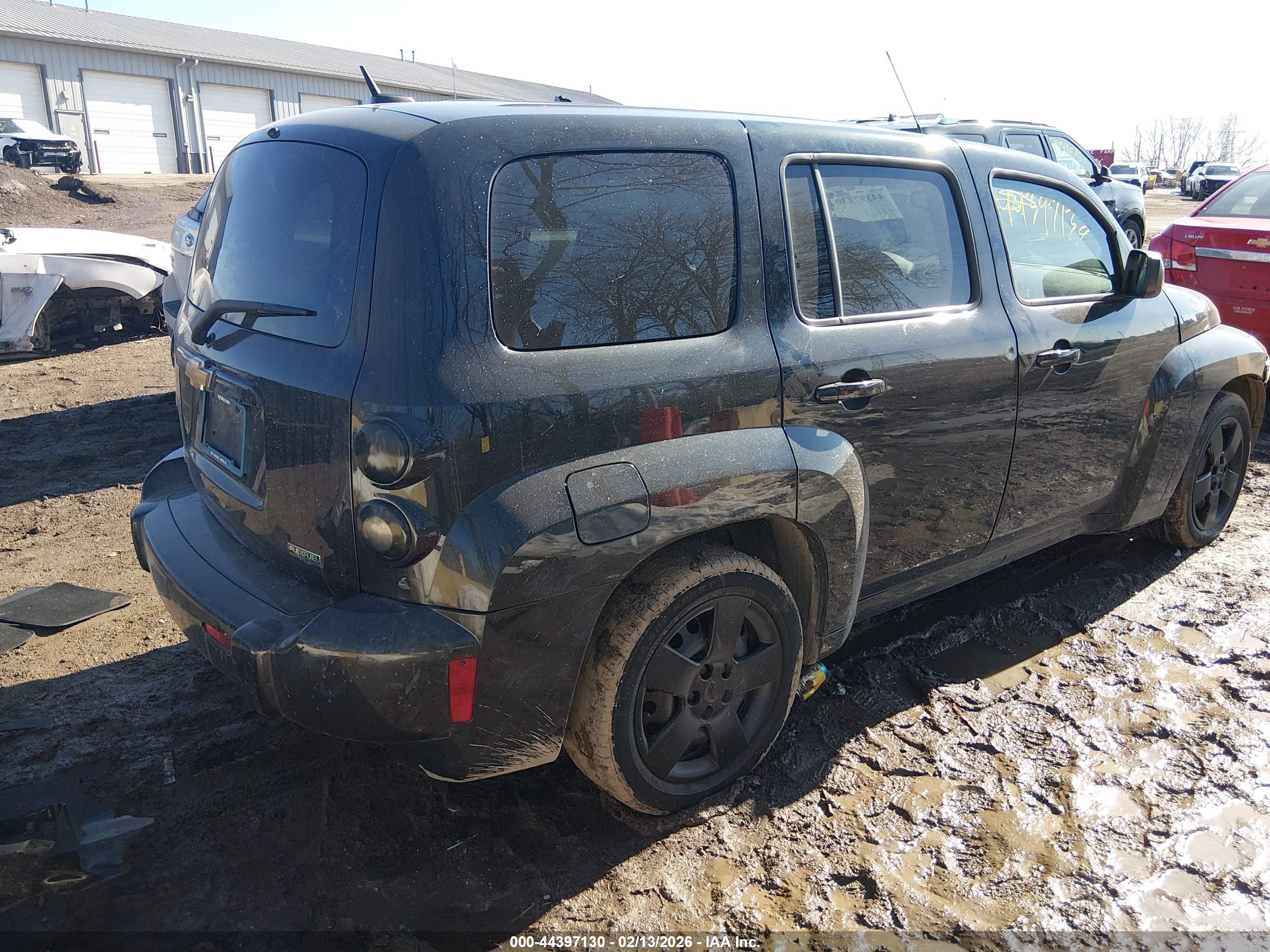 CHEVROLET HHR image 4