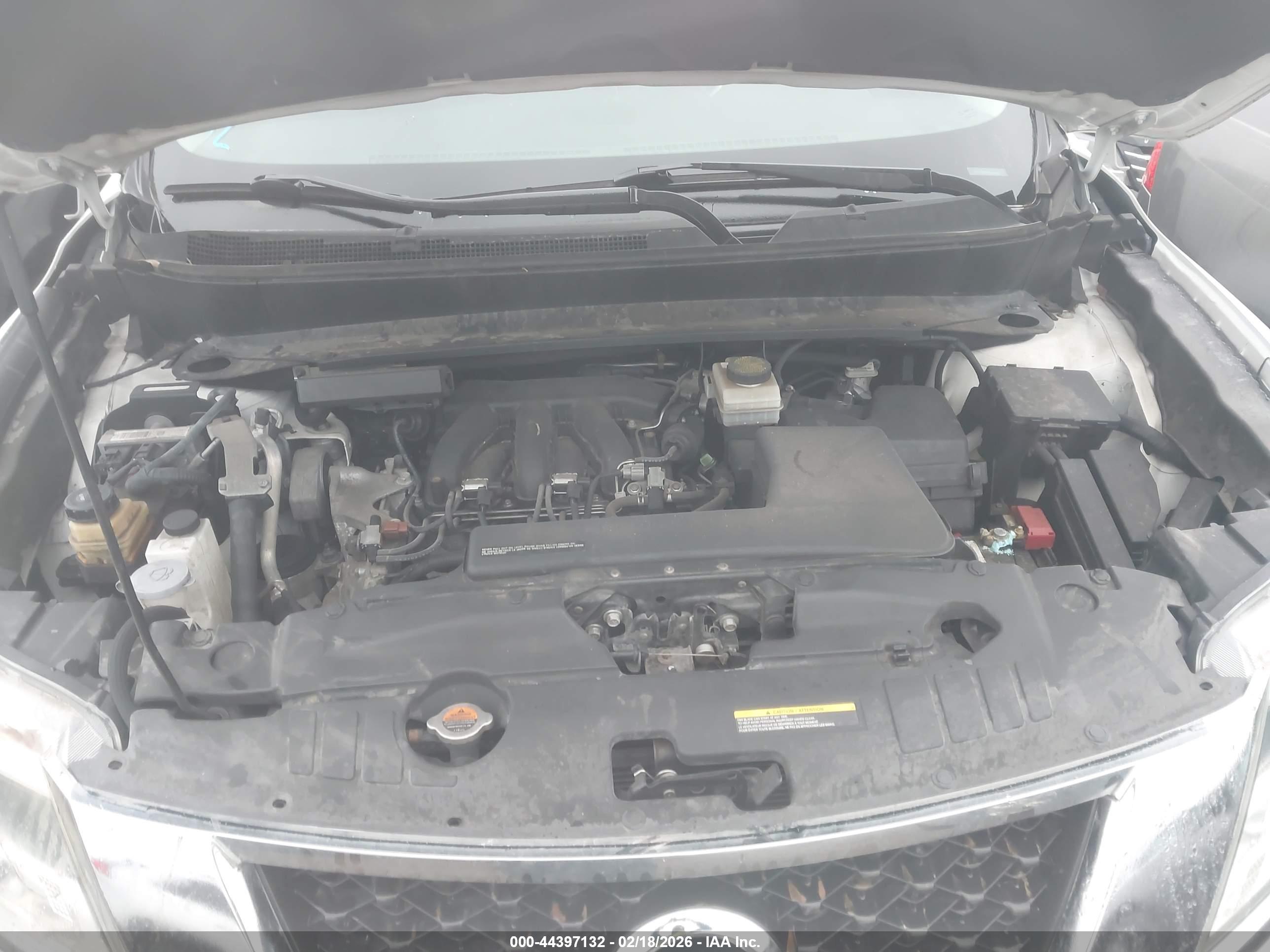 NISSAN PATHFINDER image 10