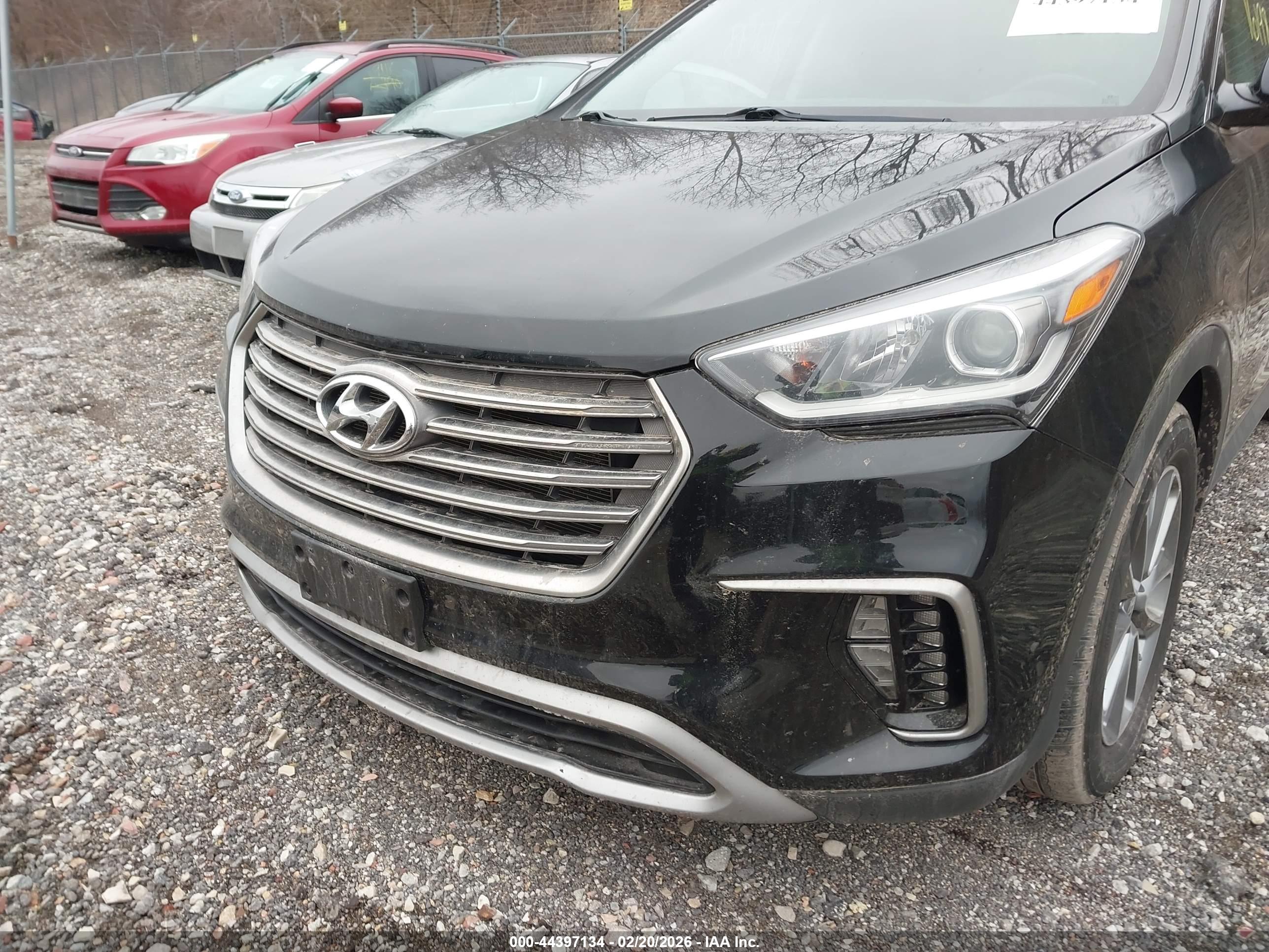 HYUNDAI SANTA image 6