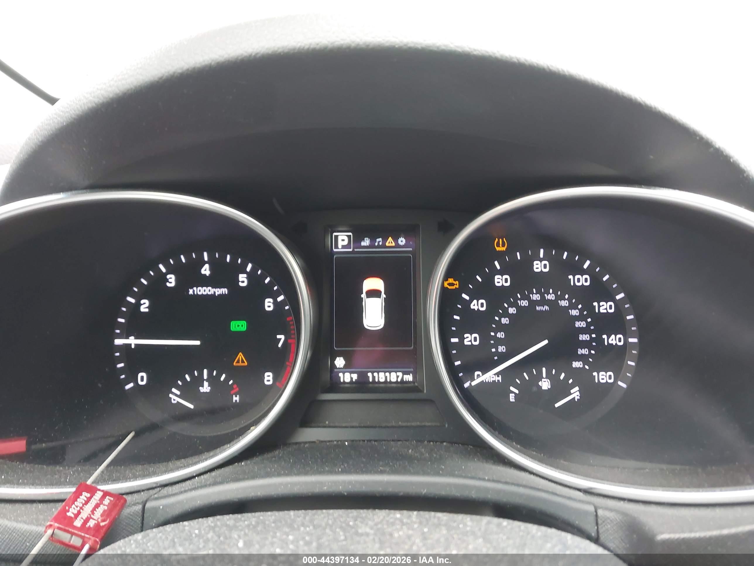 HYUNDAI SANTA image 7