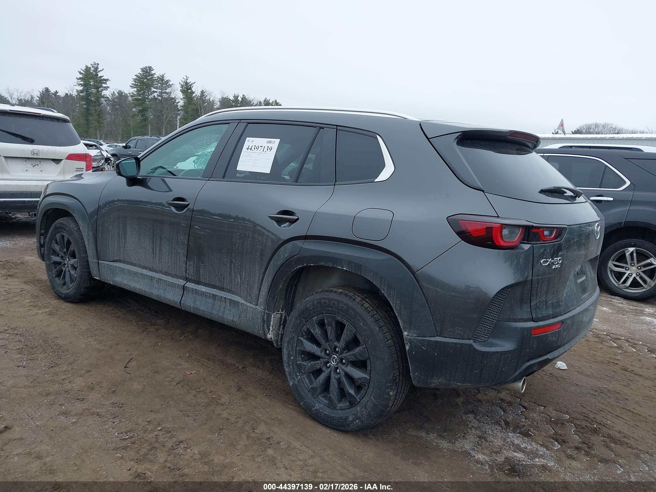 MAZDA CX-50 image 3