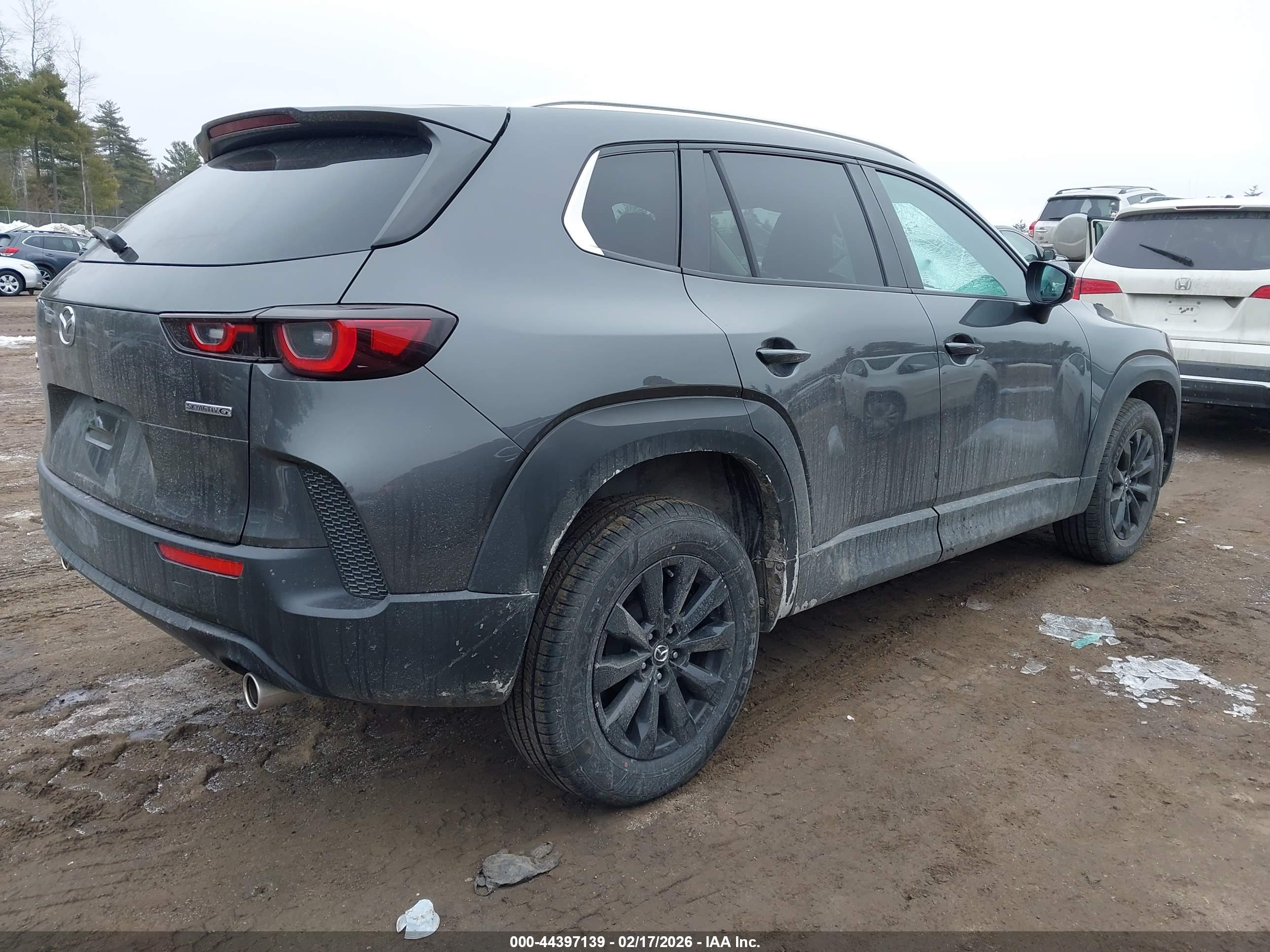 MAZDA CX-50 image 4