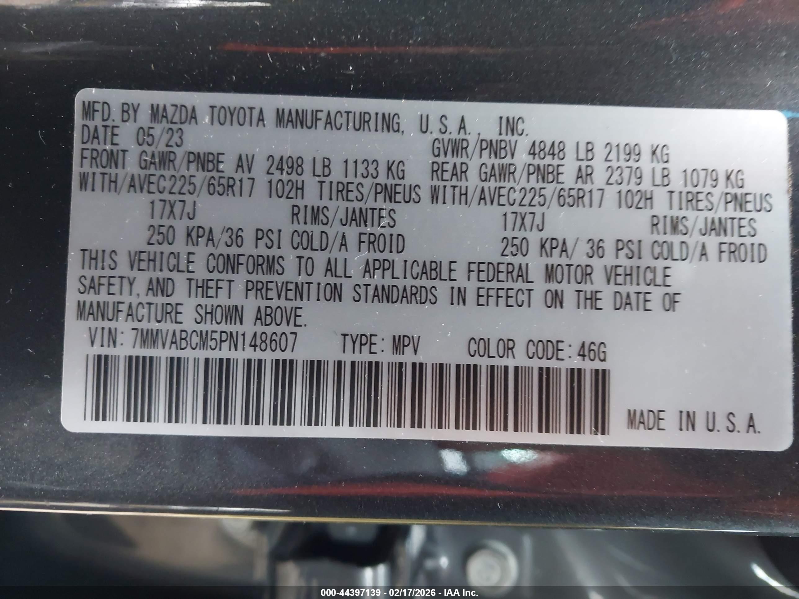 MAZDA CX-50 image 9