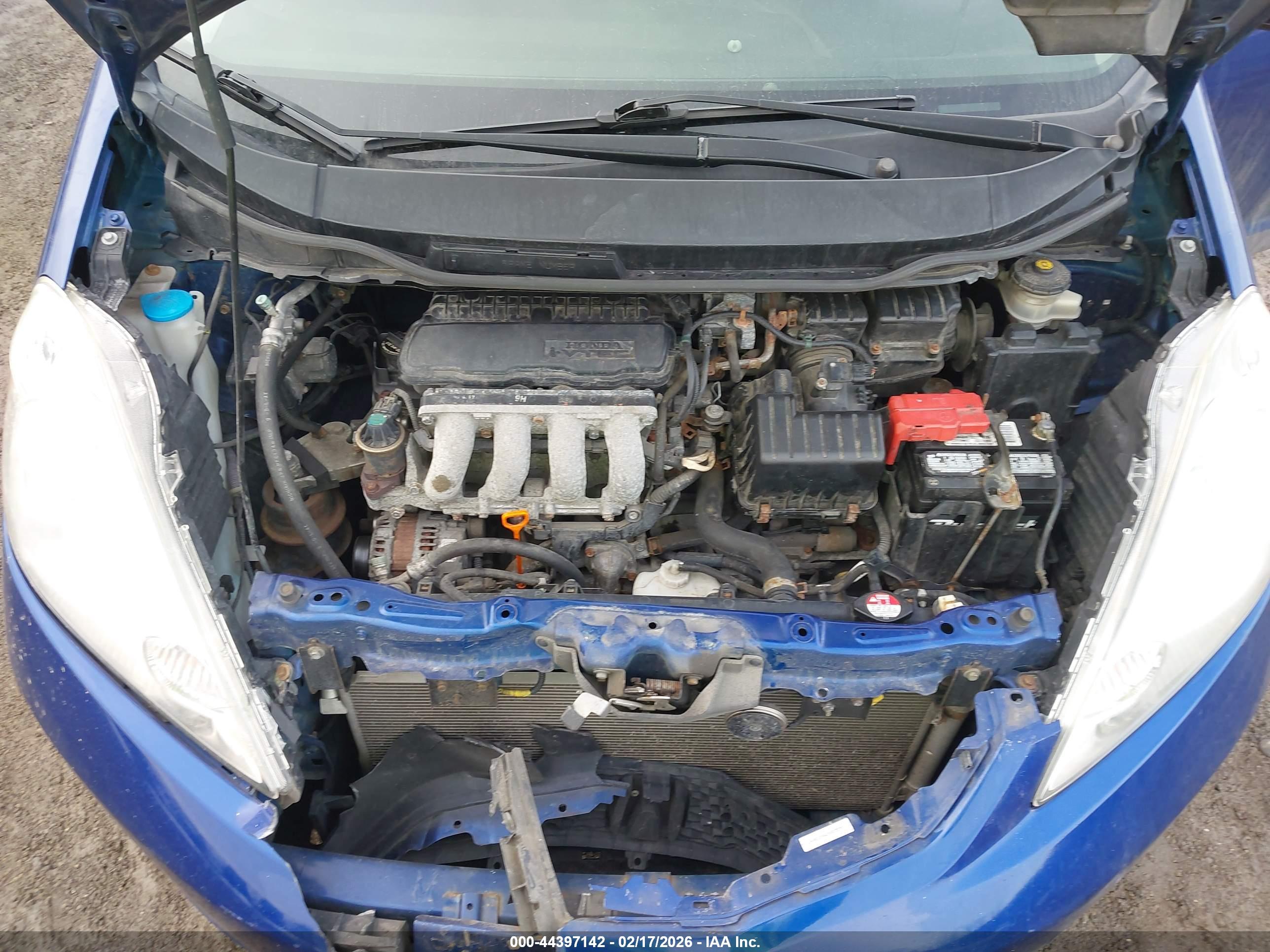 HONDA FIT image 10