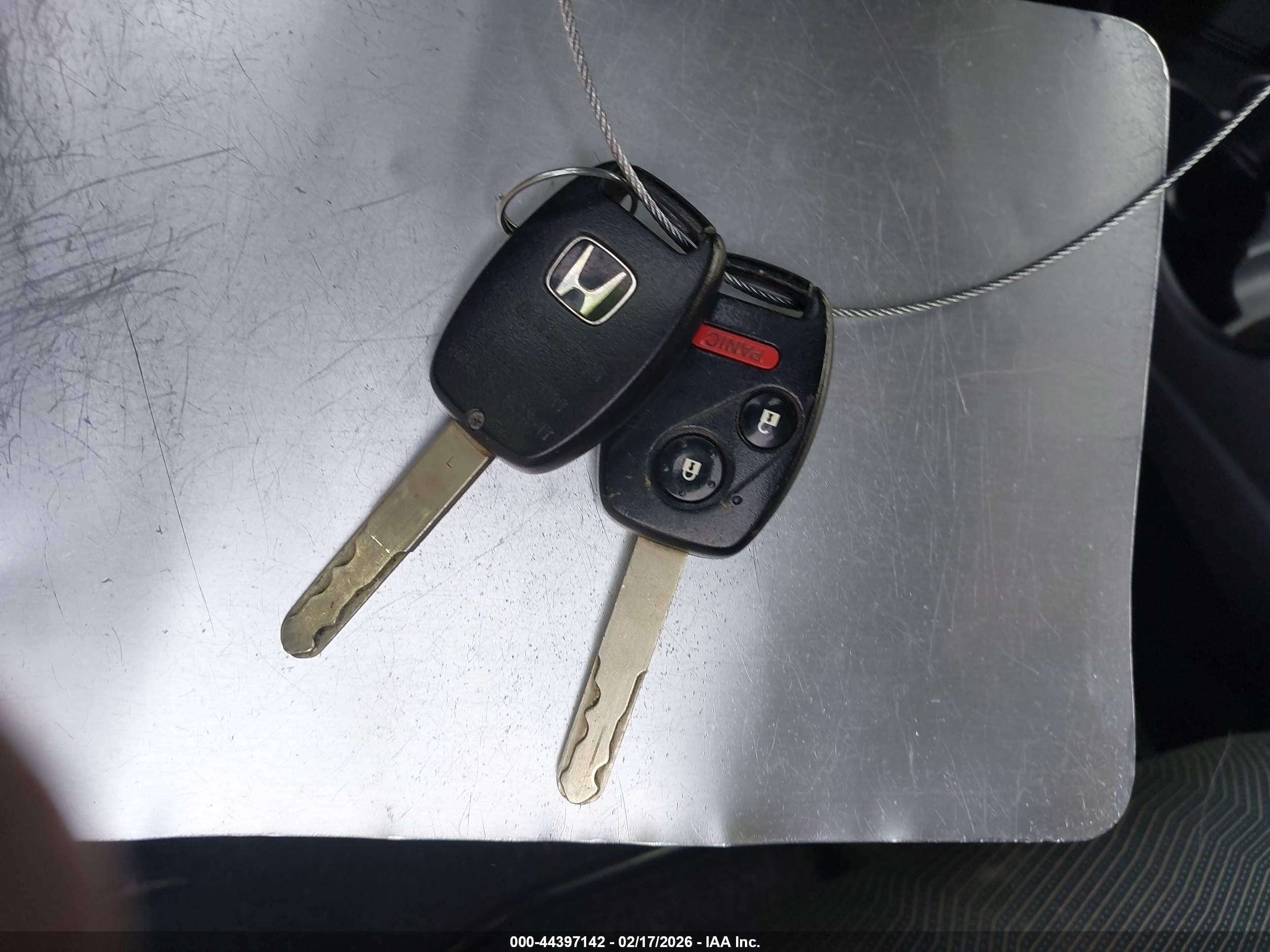 HONDA FIT image 11