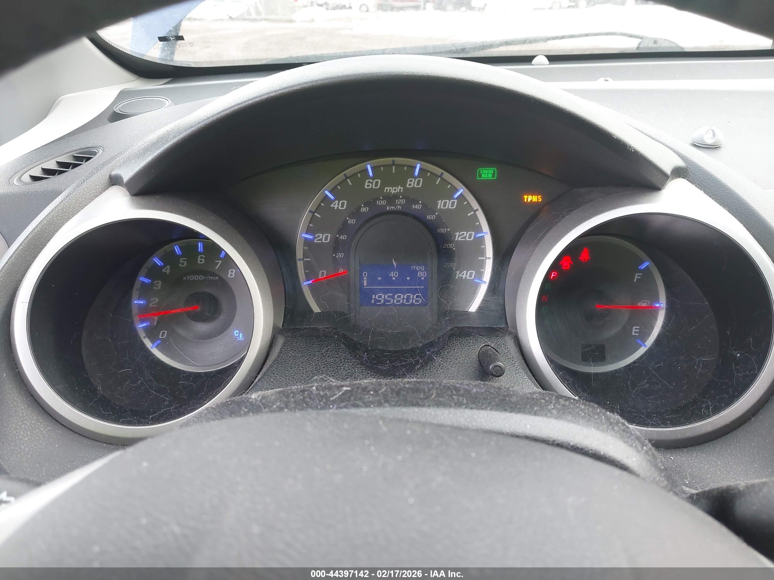 HONDA FIT image 7