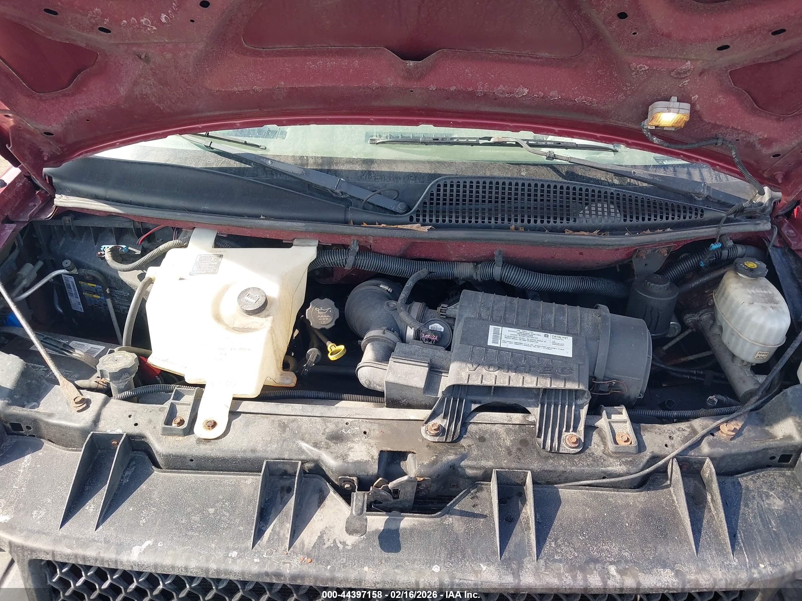 CHEVROLET EXPRESS image 10