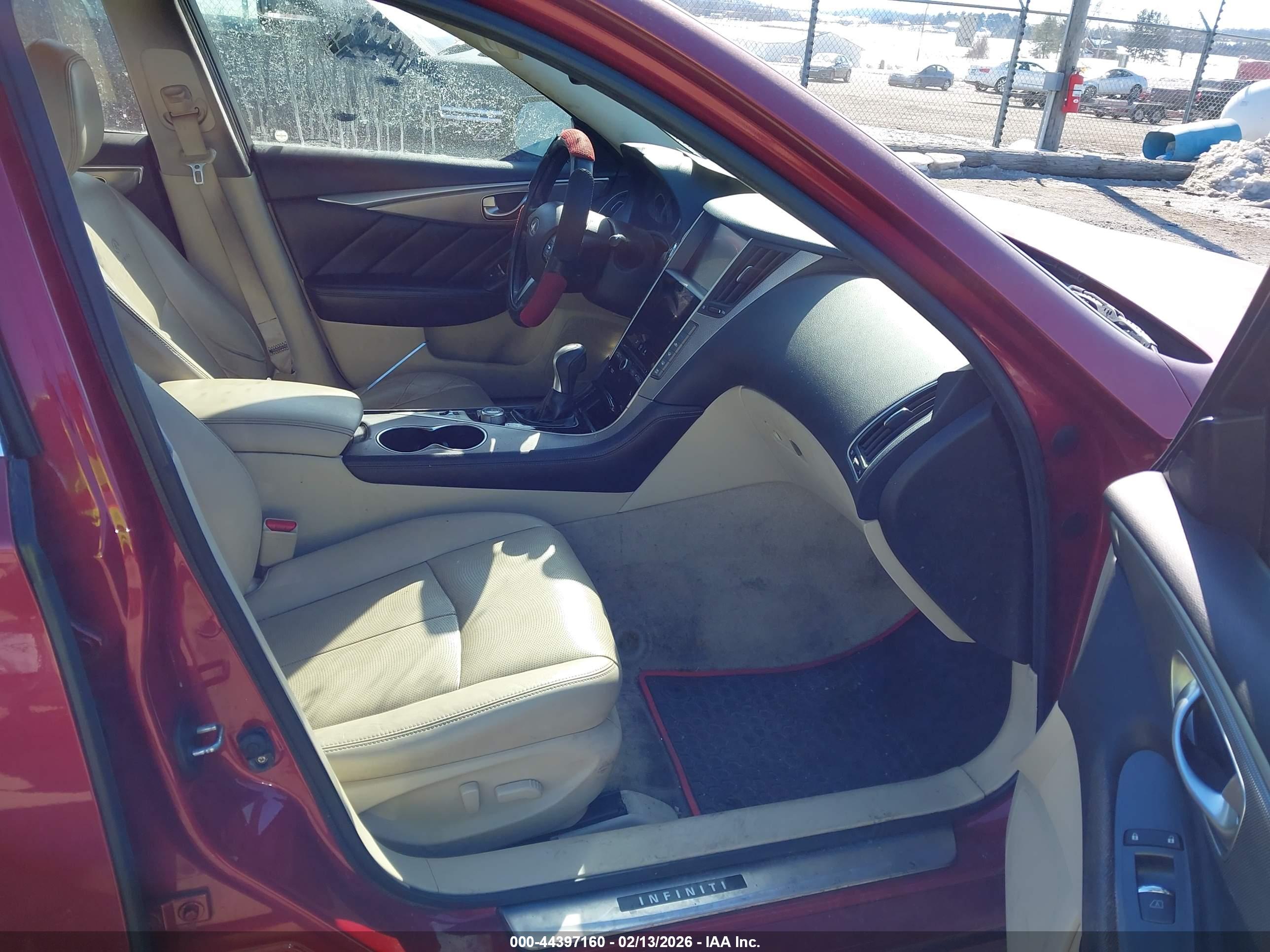 INFINITI Q50 image 5